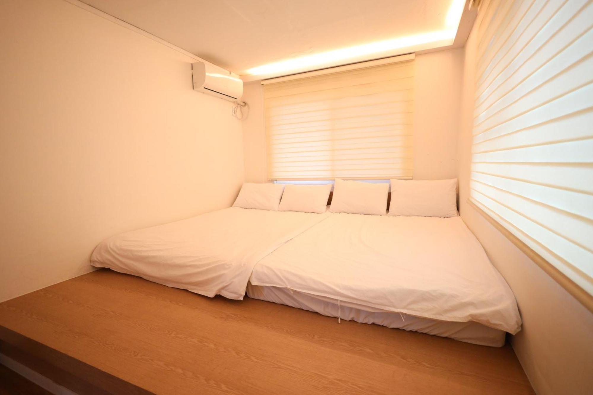 Guest house Huayuanhouse Hq In Hongdae 2*