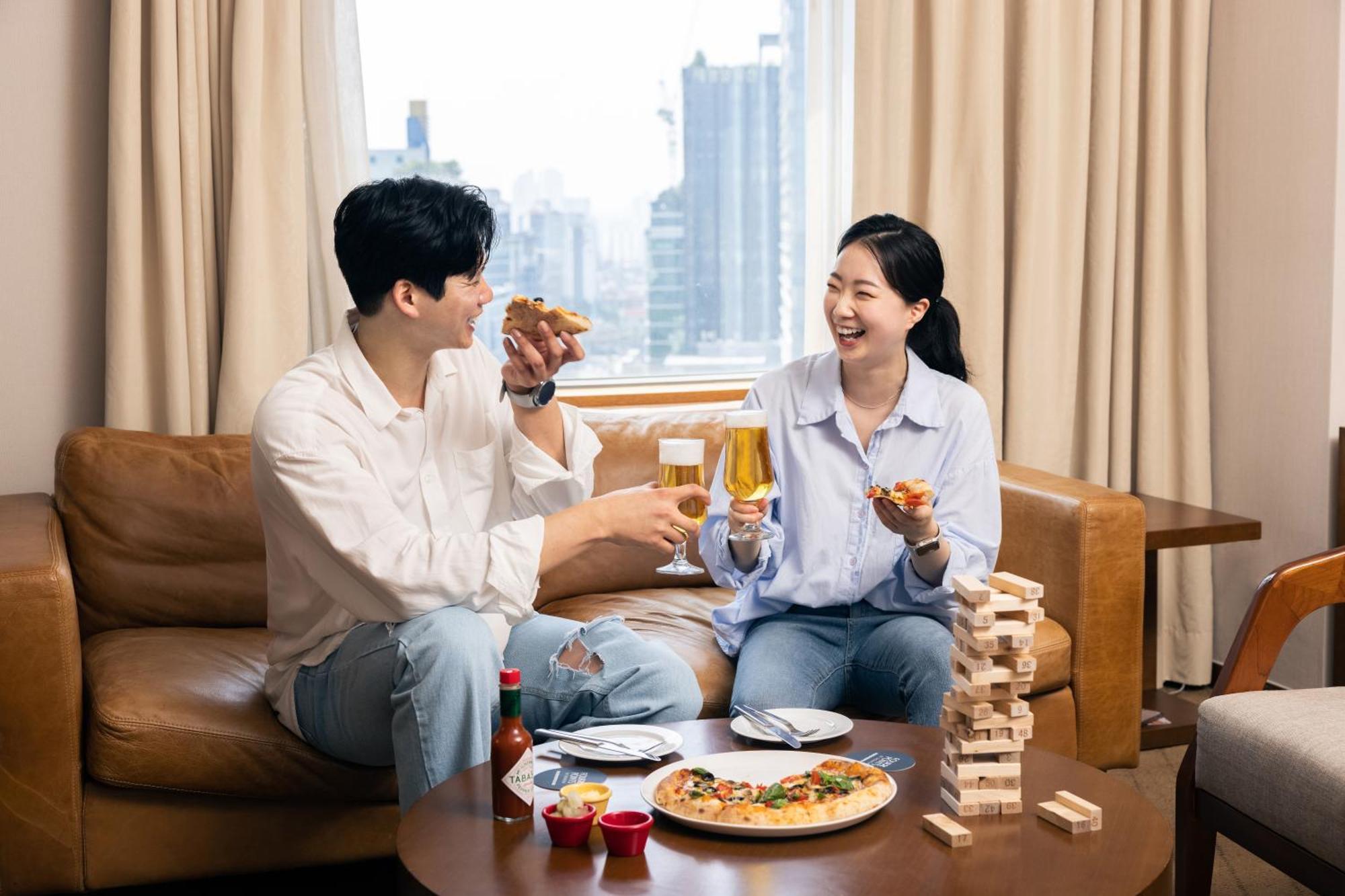 Hotel Four Points By Sheraton Seoul, Guro