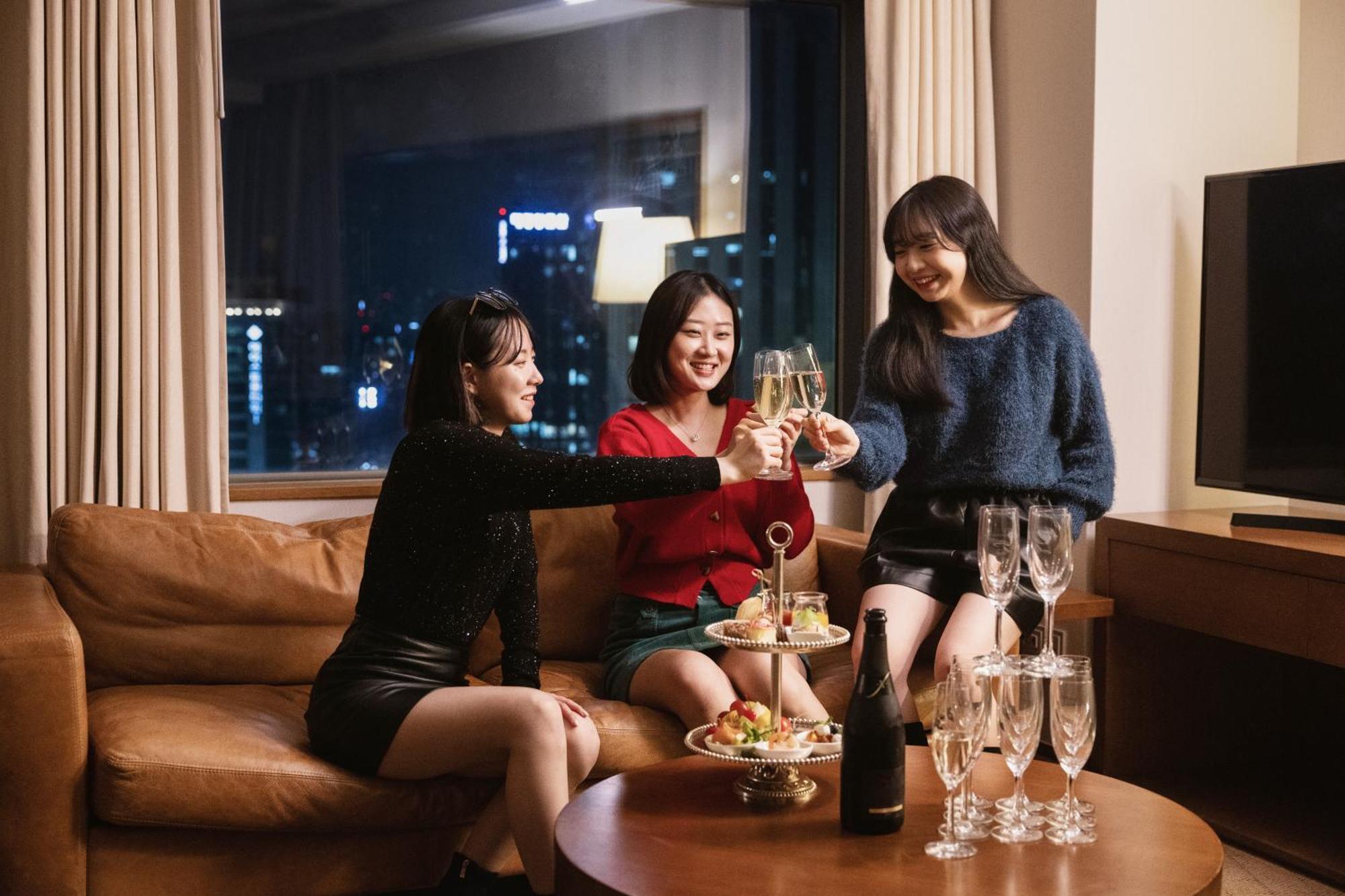 Hotel Four Points By Sheraton Seoul, Guro 4*