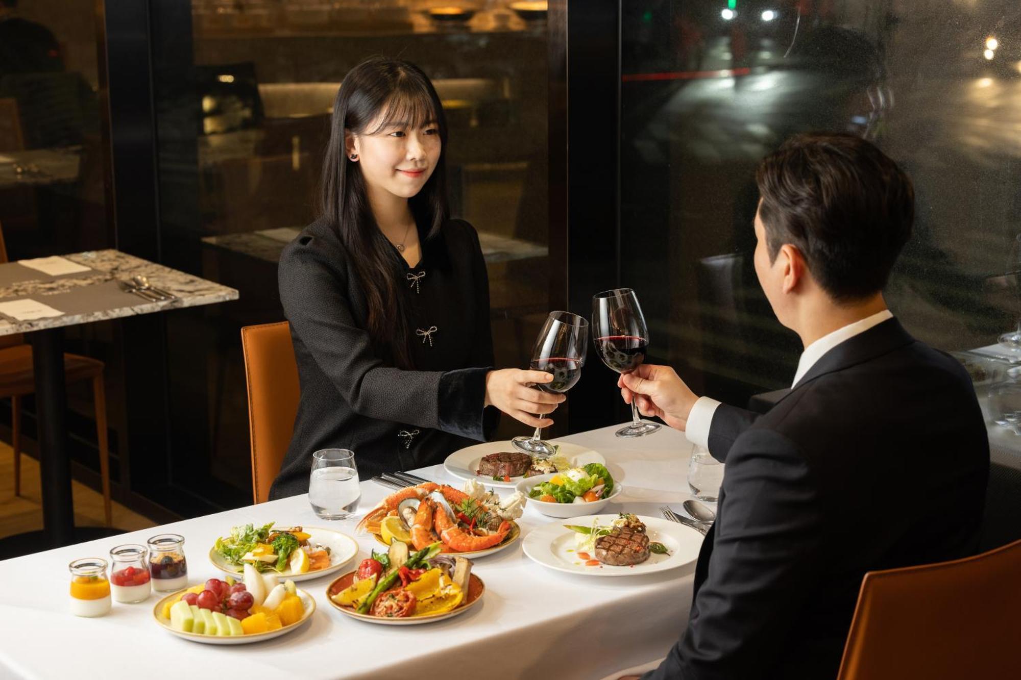 Four Points By Sheraton Seoul, Guro Hotel Seoul
