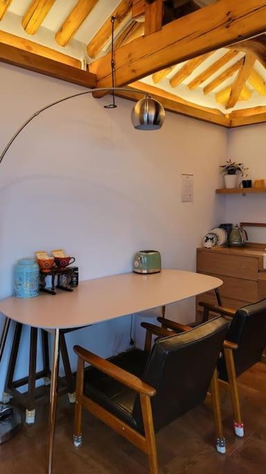 Private Hanok Space Moda Holiday home