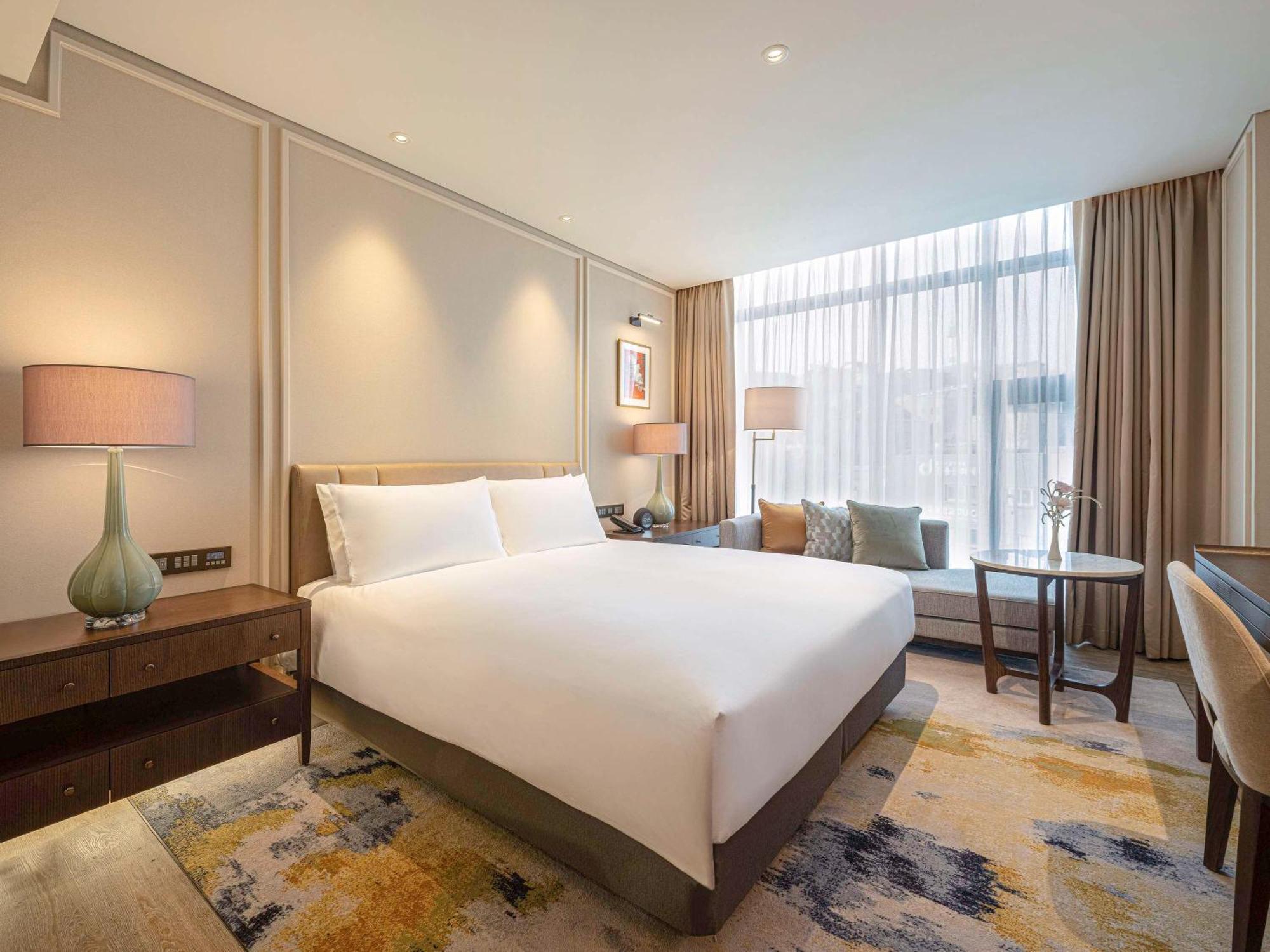 The Ambassador - A Pullman Hotel Seoul