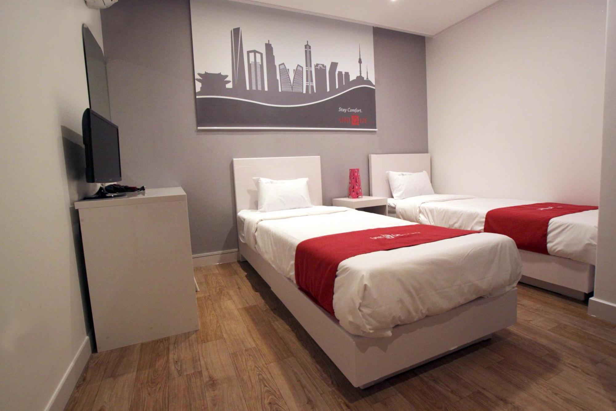 Three Seven Hotel Dongdaemun