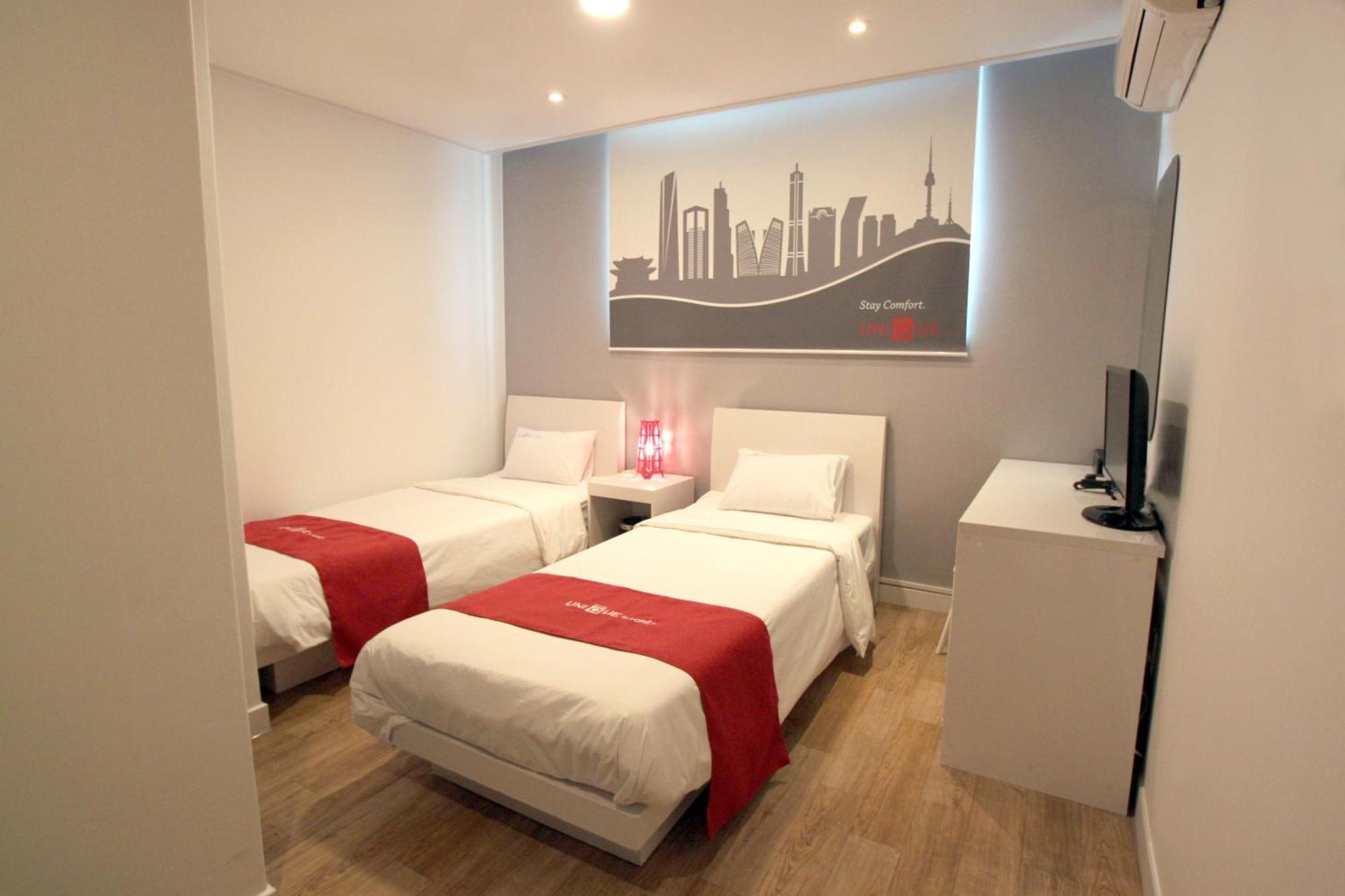 Hotel Jn Park Dongdaemun 3*