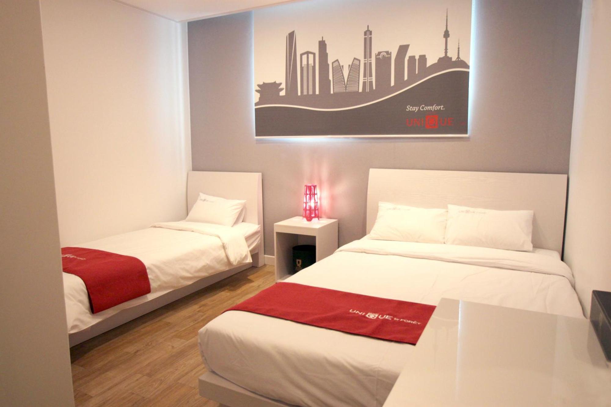 Jn Park Dongdaemun Hotel