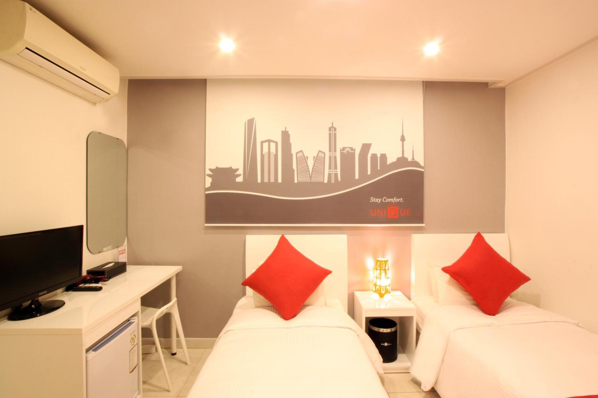 Hotel Jn Park Dongdaemun