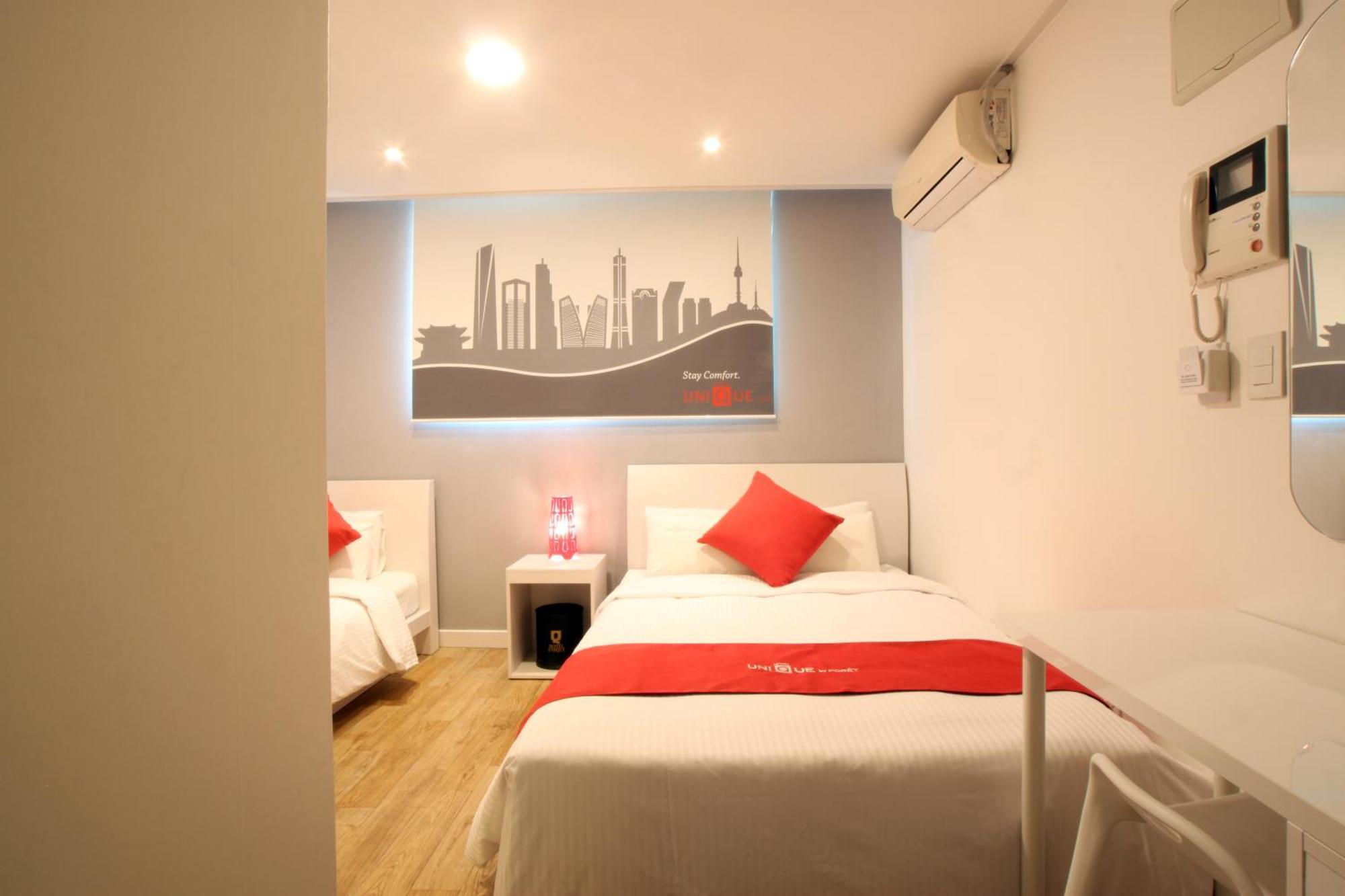 Three Seven Hotel Dongdaemun Seoul