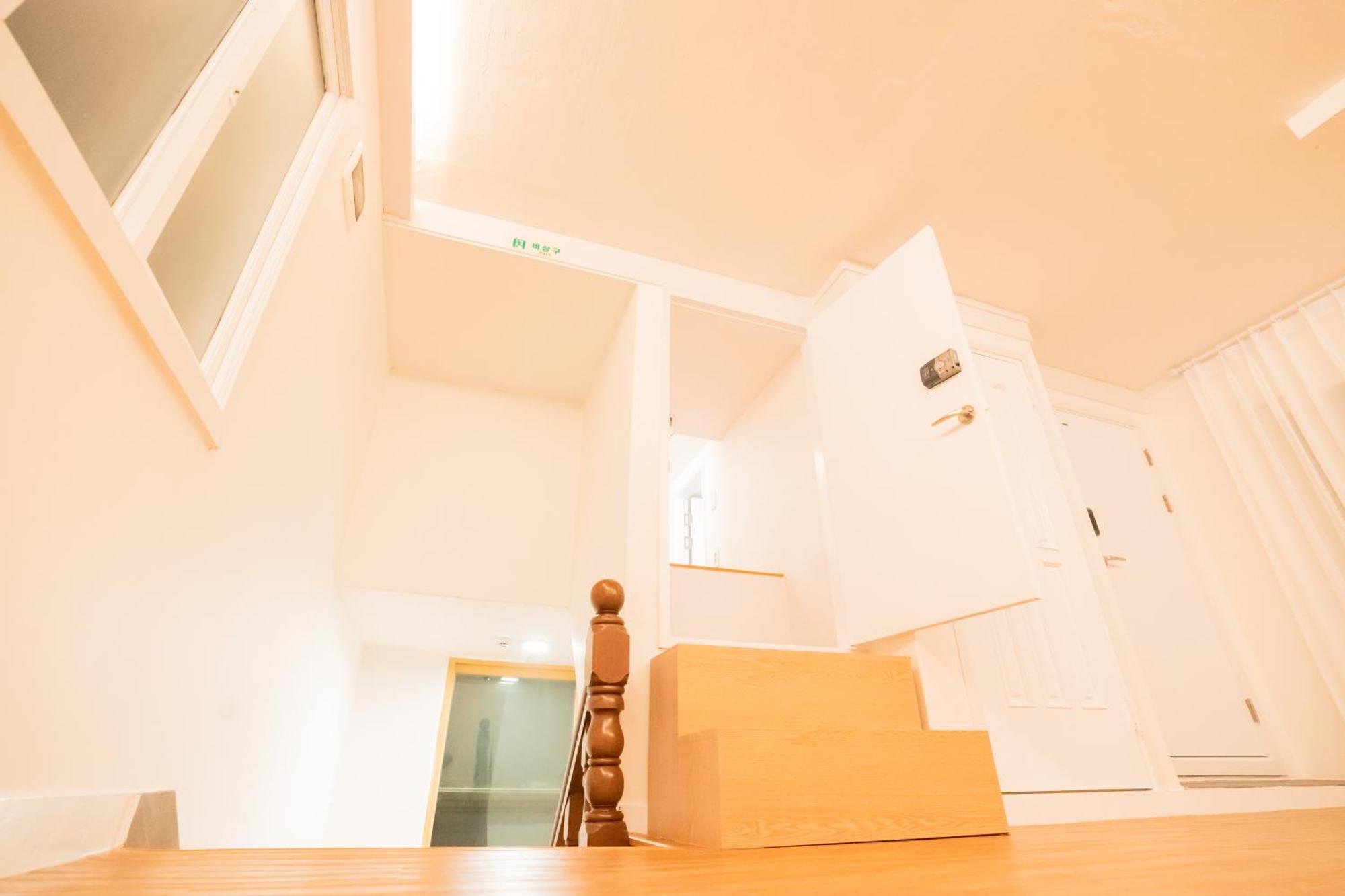 Guest house Huayuanhouse Hq In Hongdae Seoul