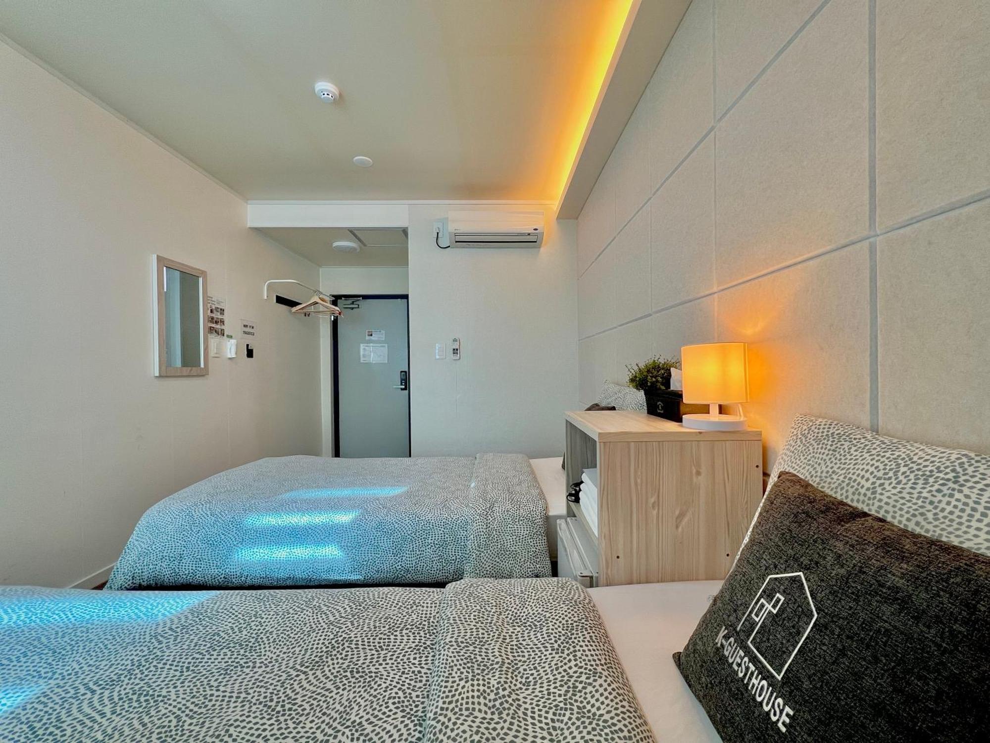 Grand Ewha Univ Hostel