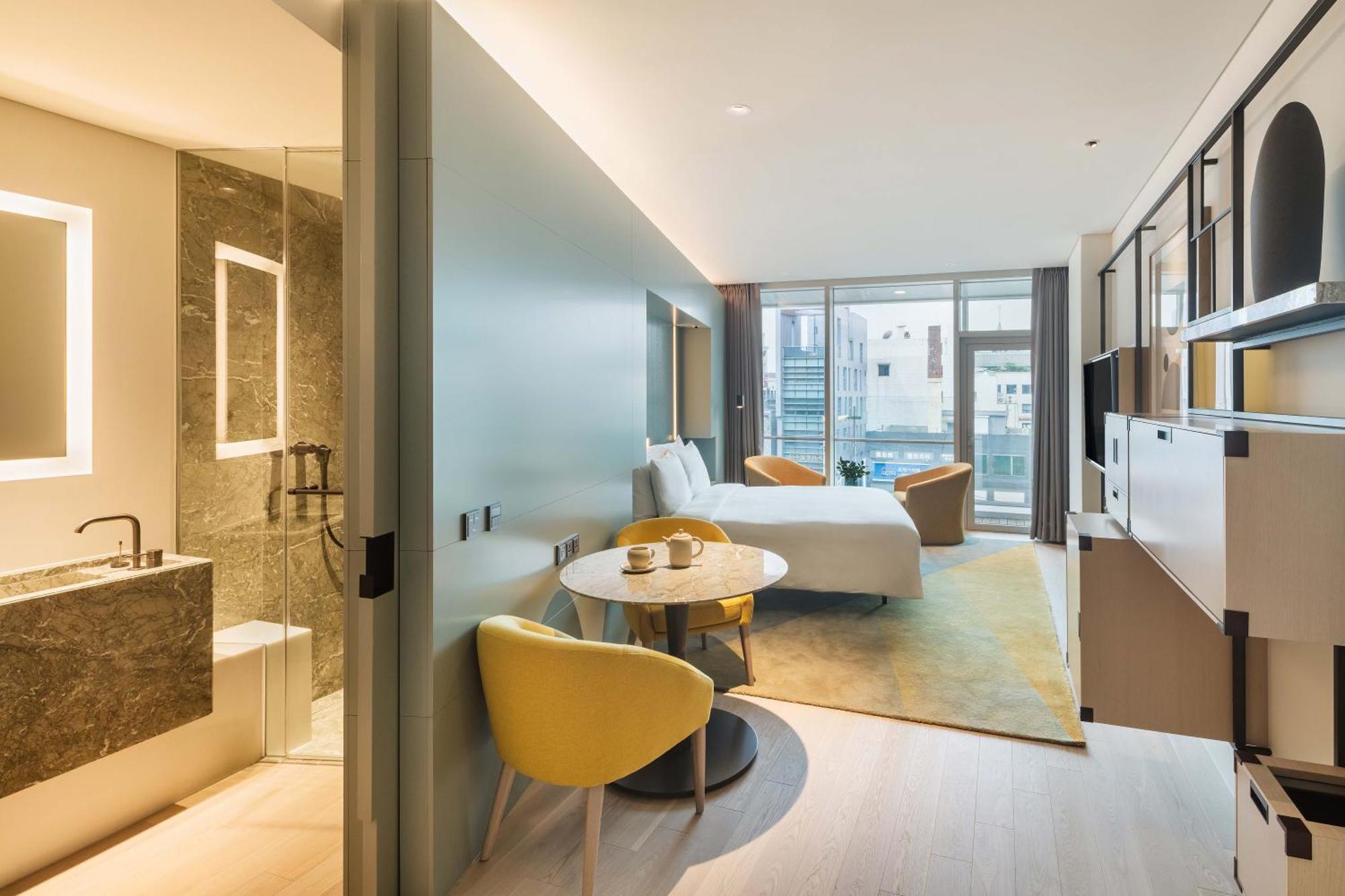 Andaz Gangnam, By Hyatt Hotel