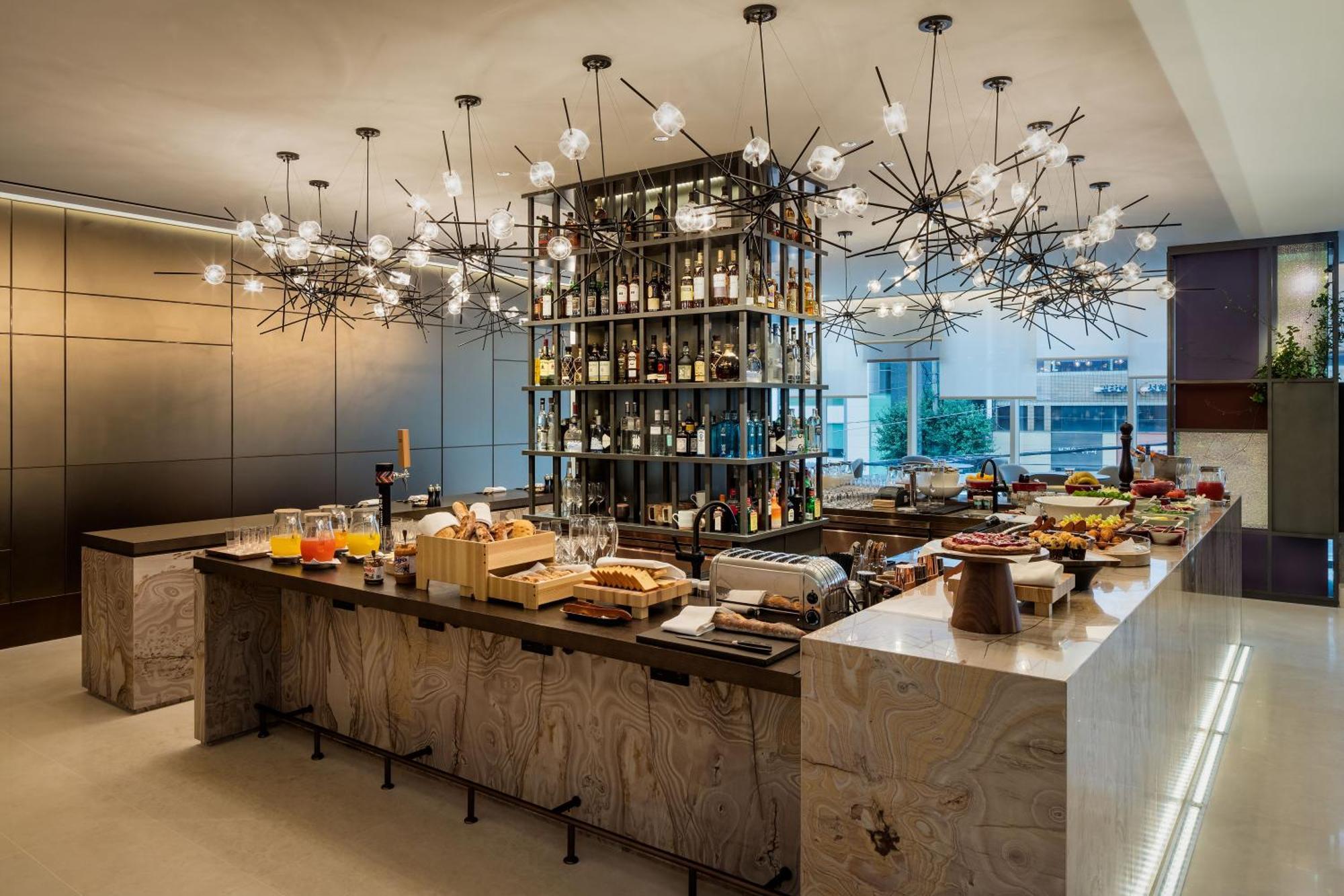 Hotel Andaz Gangnam, By Hyatt 5*