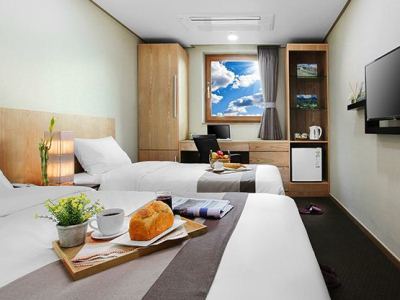 Golden Dongdaemun Hotel 3*