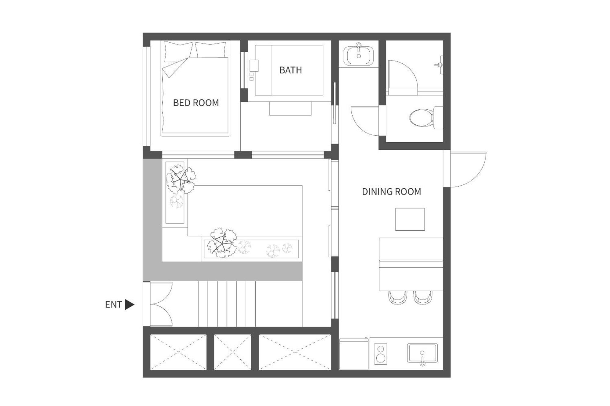 Warm Nest Retreat Vila Seoul