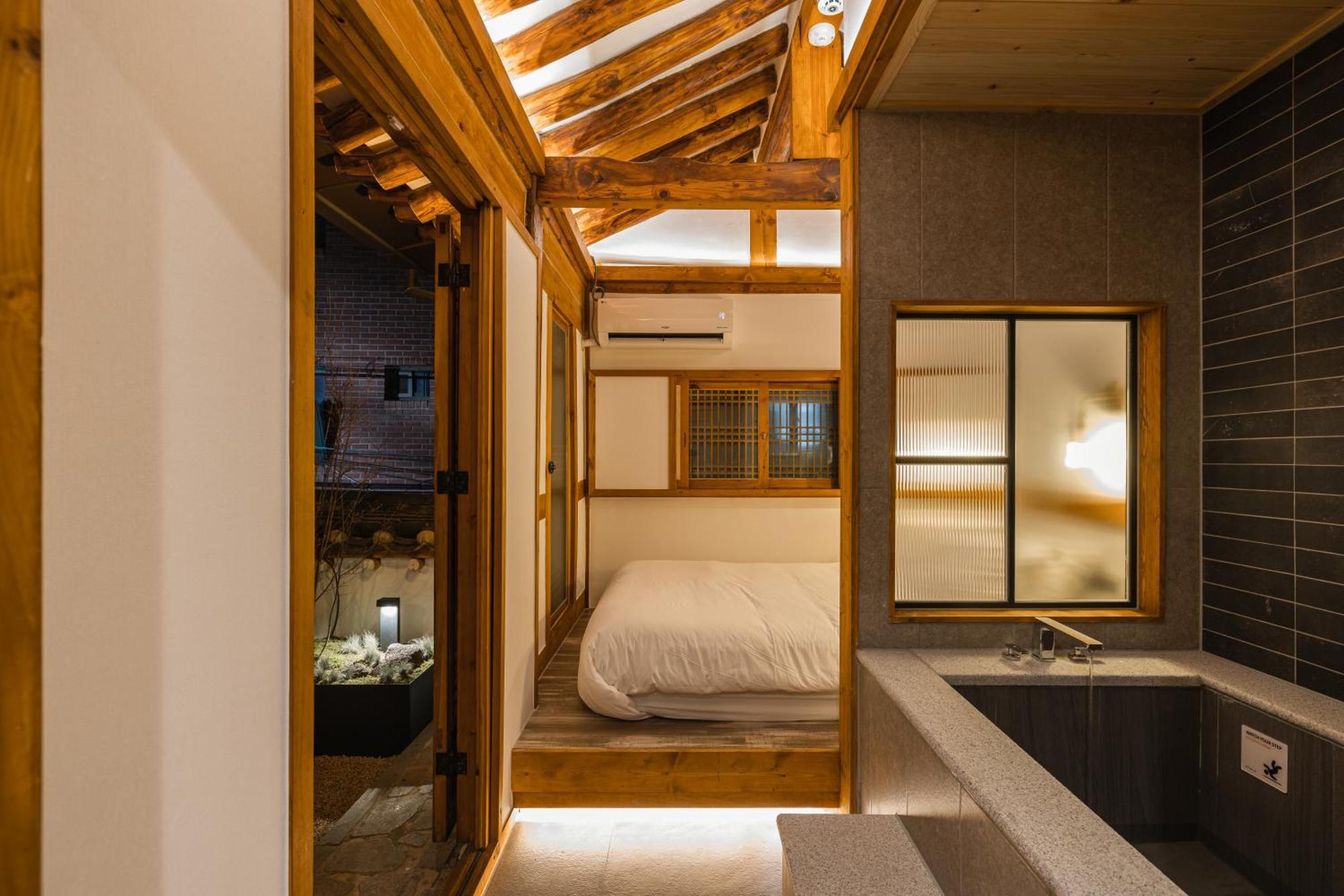 Vila Warm Nest Retreat Seoul