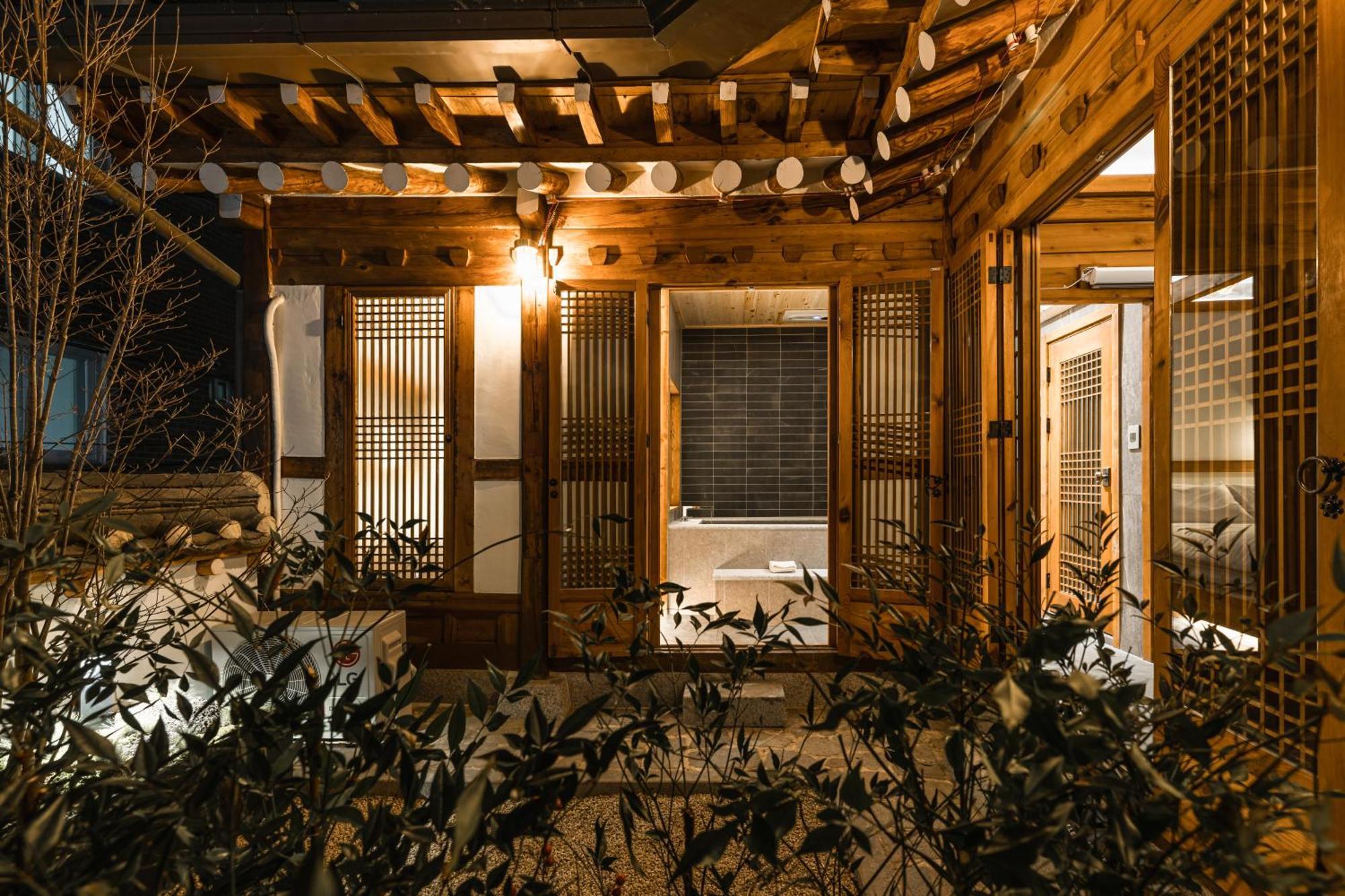 Vila Warm Nest Retreat Seoul