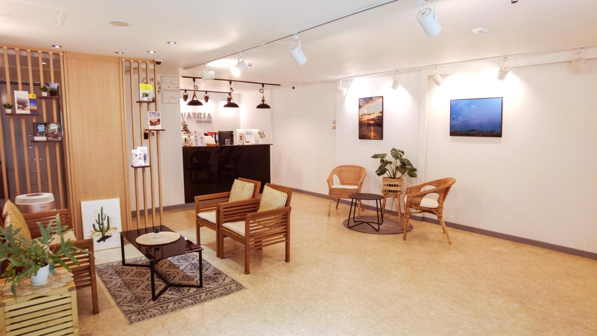 Guest house Starria