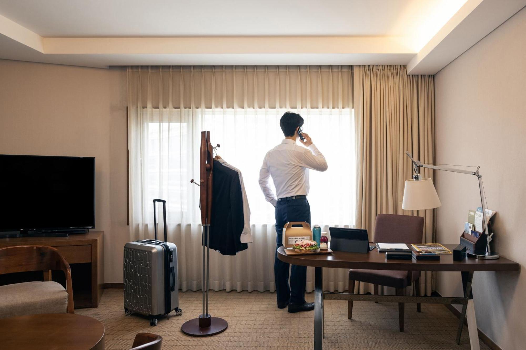 Hotel Four Points By Sheraton Seoul, Guro 4*