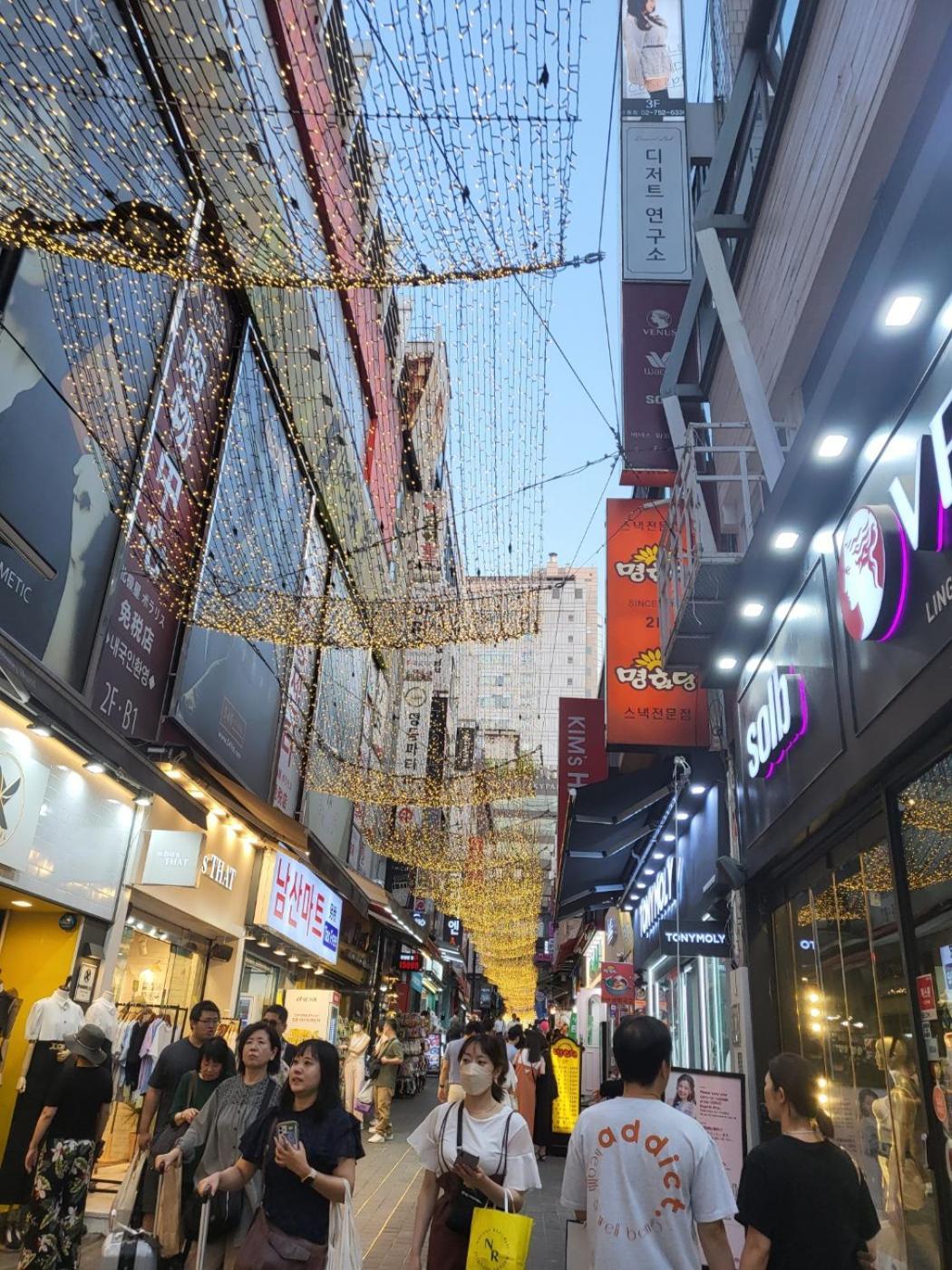 Philstay Myeongdong Metro Guest house