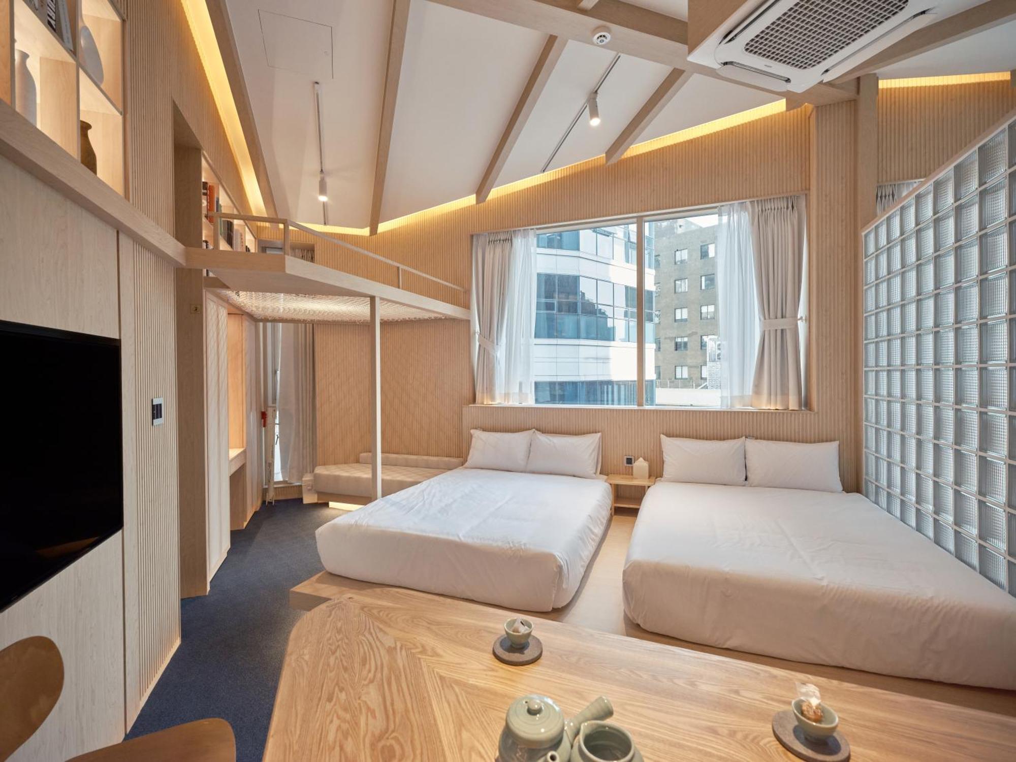 Uh Square Hotel Seoul