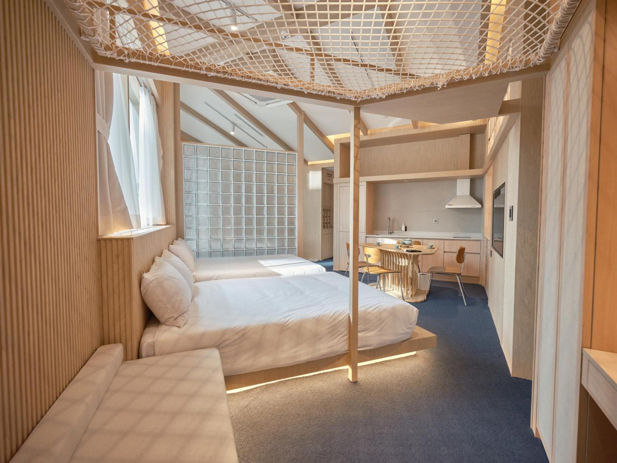 Uh Square Hotel Seoul