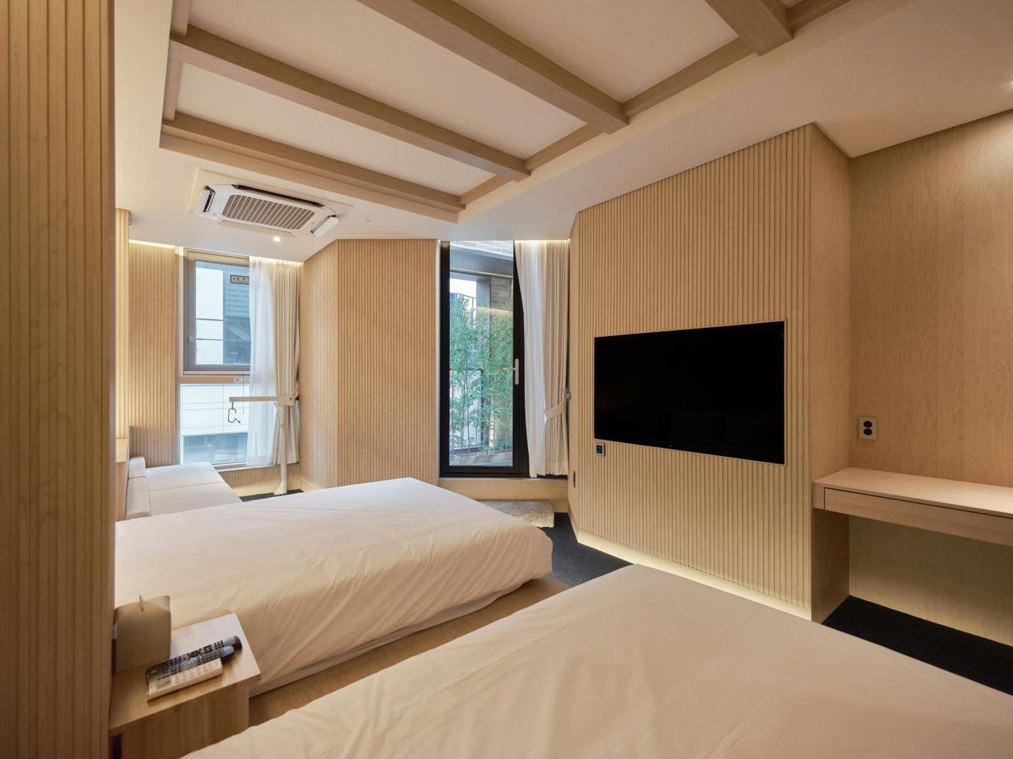 Hotel Uh Square Seoul