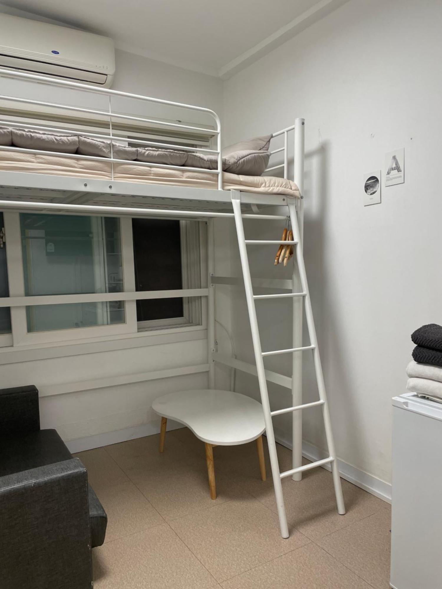 Weeknd, Jongno Center City Guest house Seoul