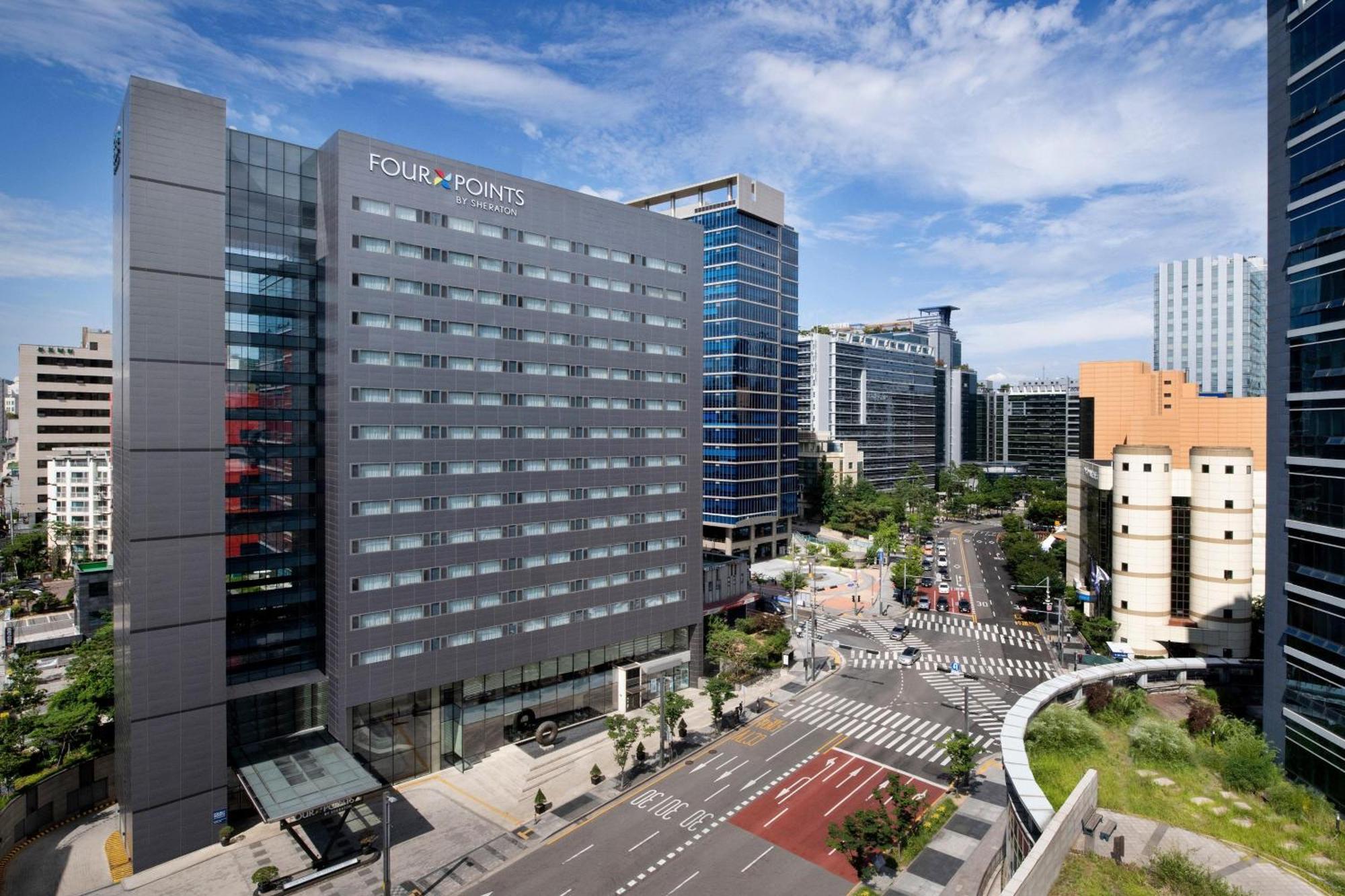 Hotel Four Points By Sheraton Seoul, Guro 4*