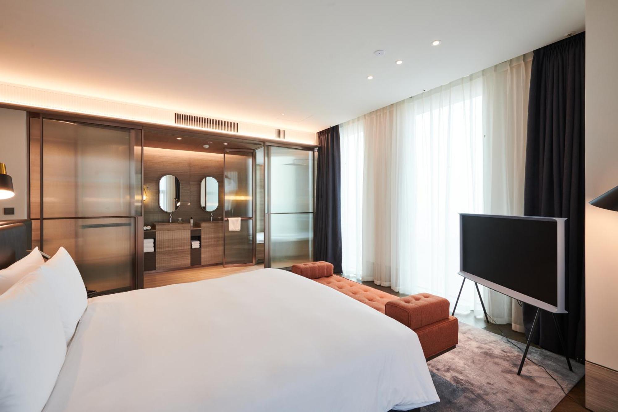 Nine Tree Premier Rokaus Hotel Seoul Yongsan Seul