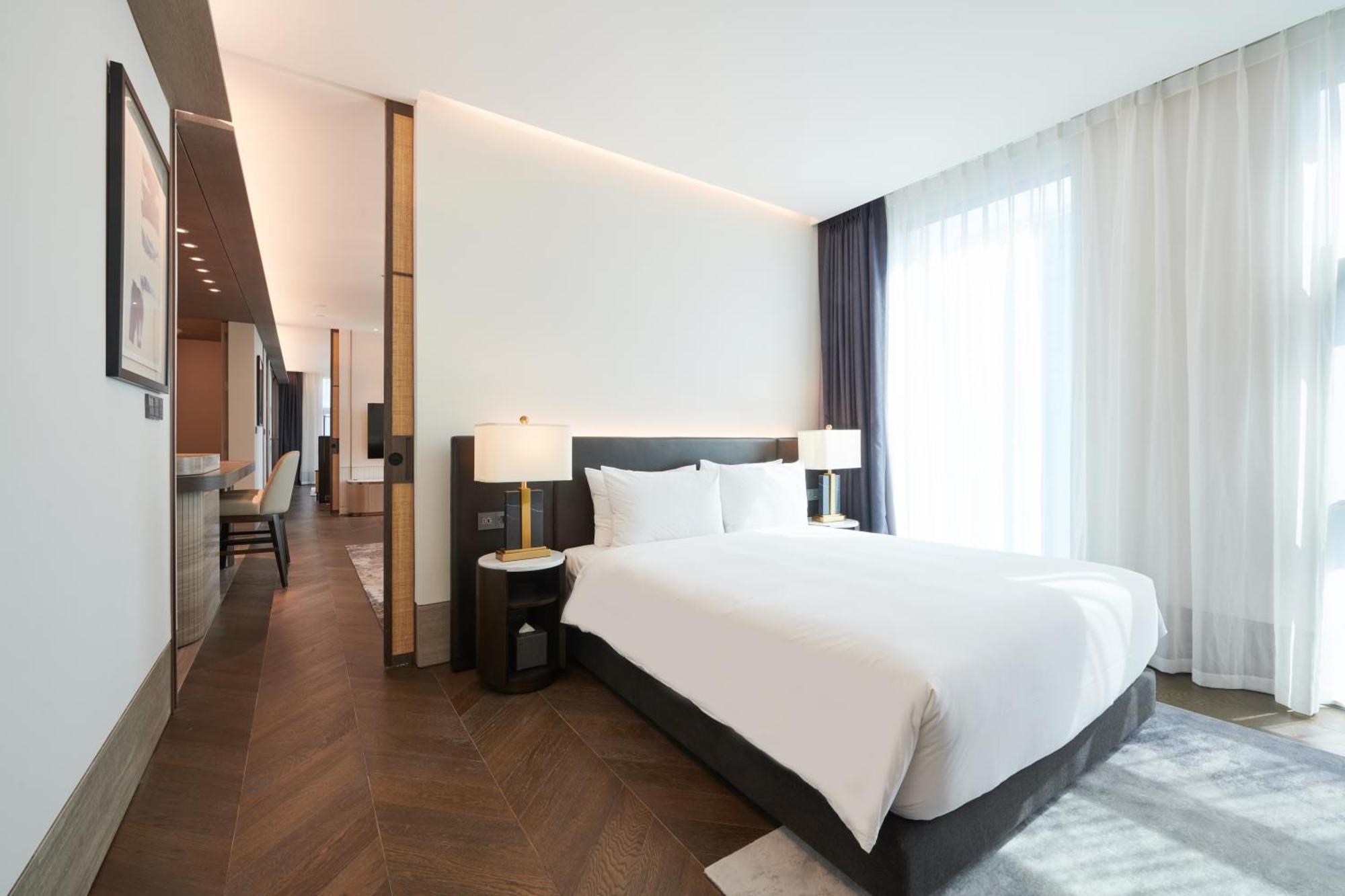 Nine Tree Premier Rokaus Hotel Seoul Yongsan Seul