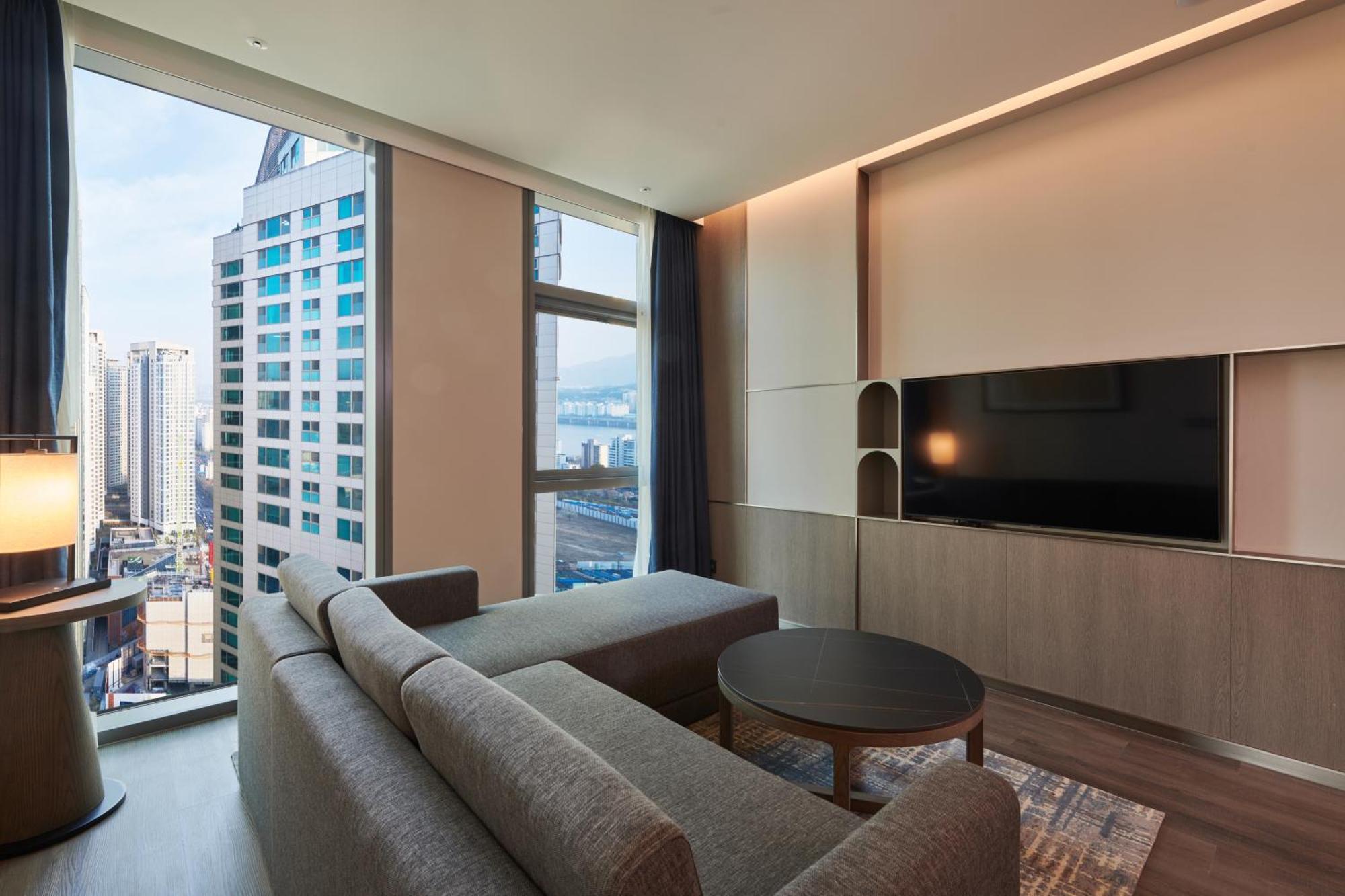 Hotel Nine Tree Premier Rokaus Hotel Seoul Yongsan Seul