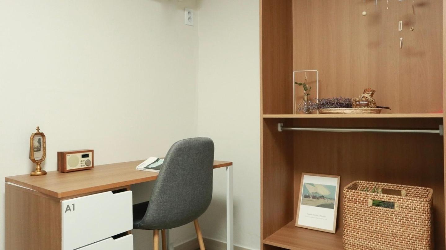 White Story Hostel Seoul