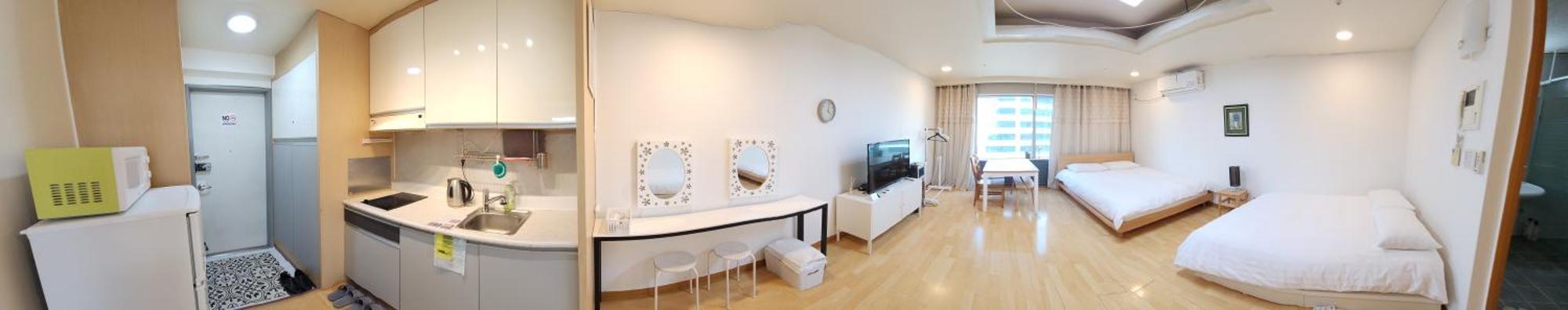 Apartment Jsm Hongik *