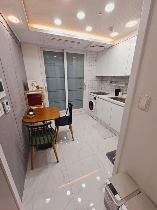 Terrace House Hwagok Station Apartment