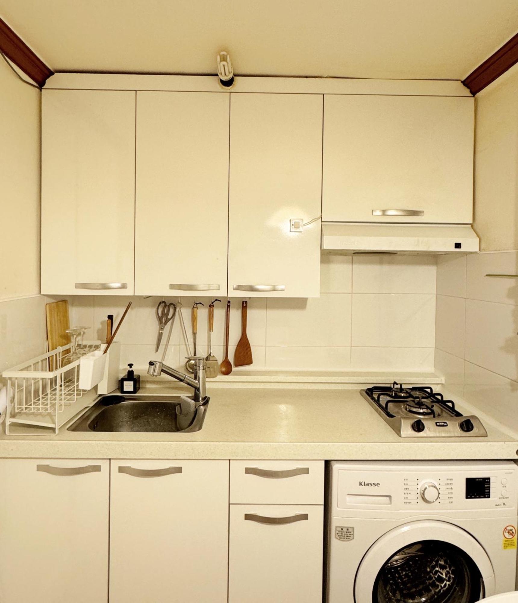 Apartment La Tulipe Seoul