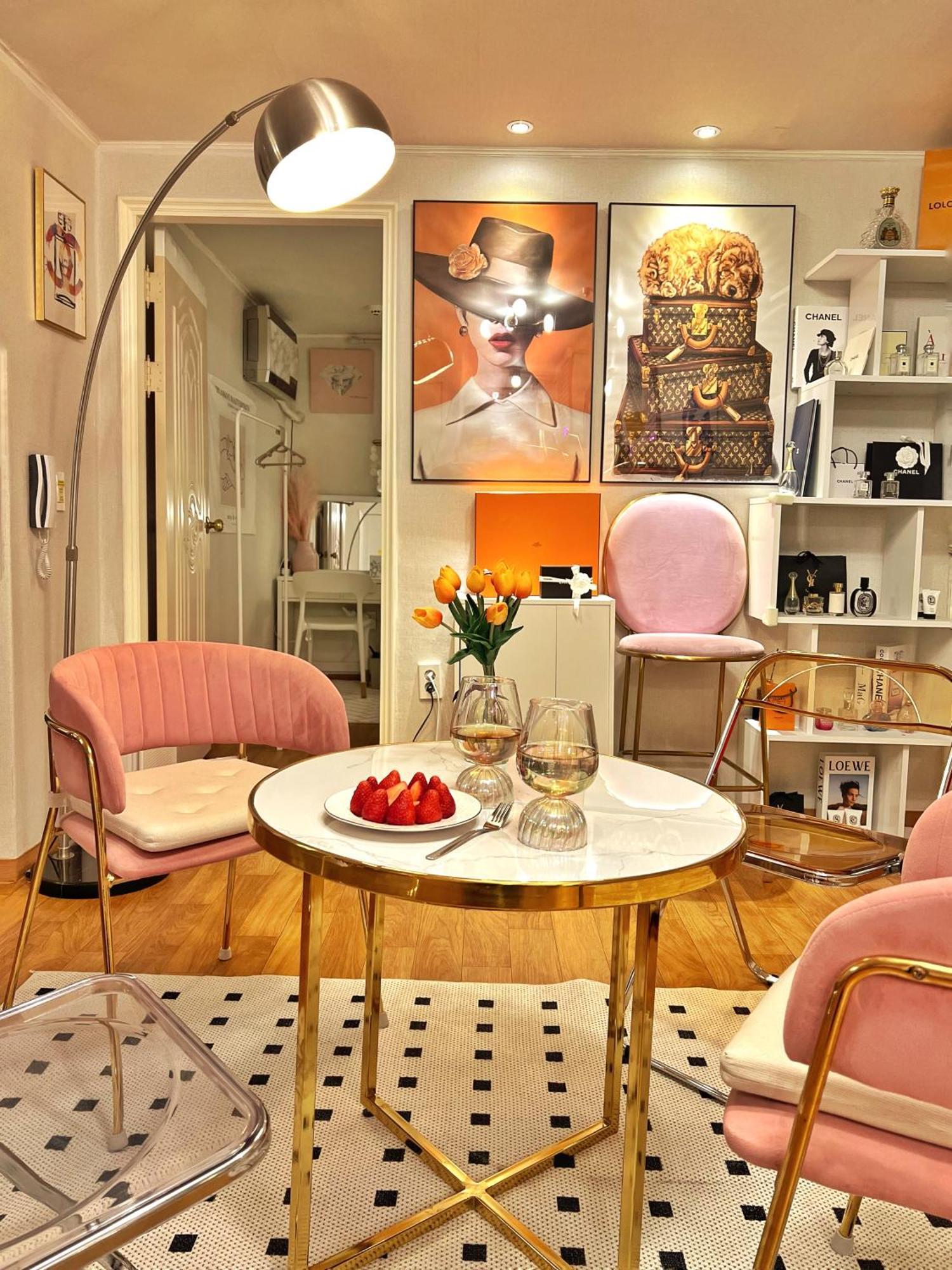 Apartment Boutique,seoul