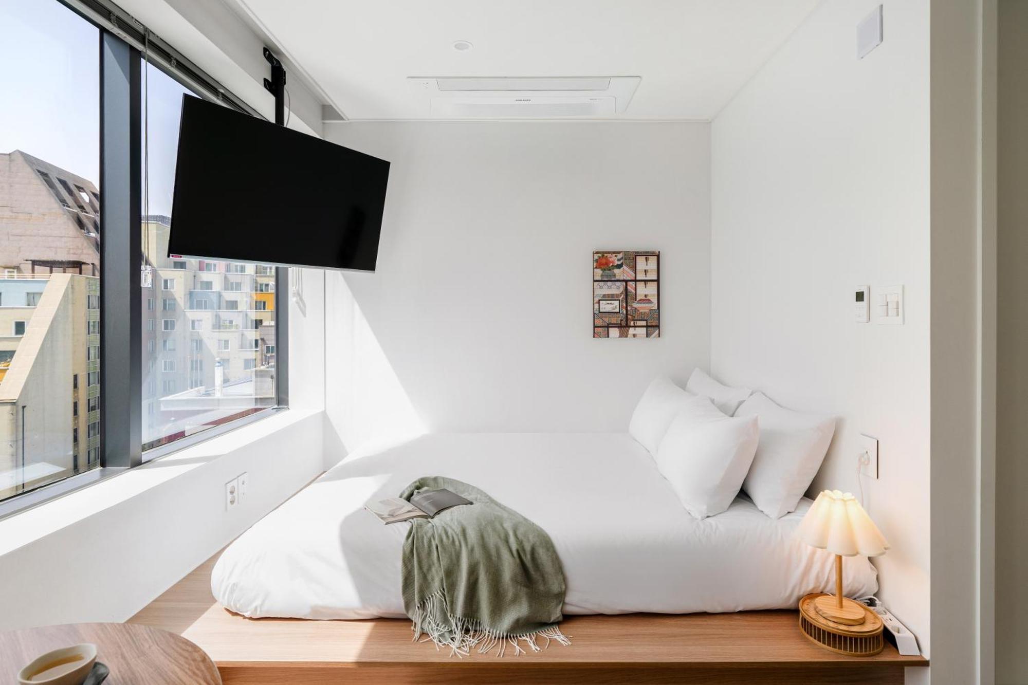 Apartment Urbanstay Boutique Ikseon Seoul