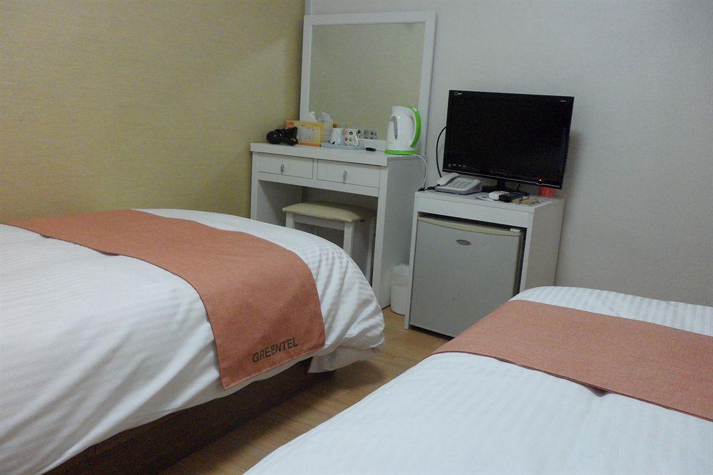 Green Tel Hotel
