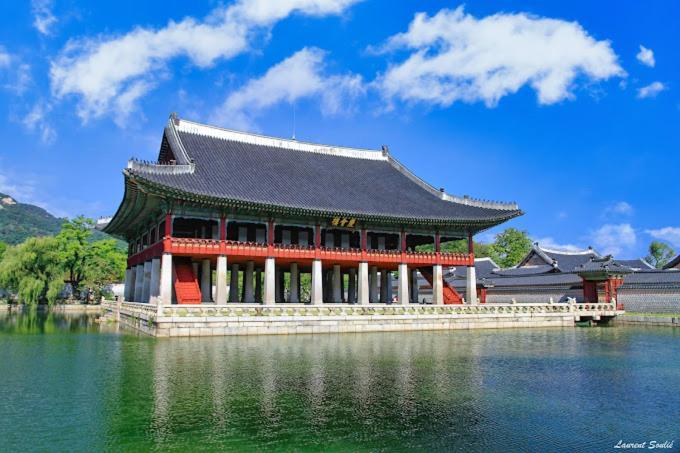 'hanok Hanok' Boutique - 2min From Gyeongbokgung Palace Station * Seoul