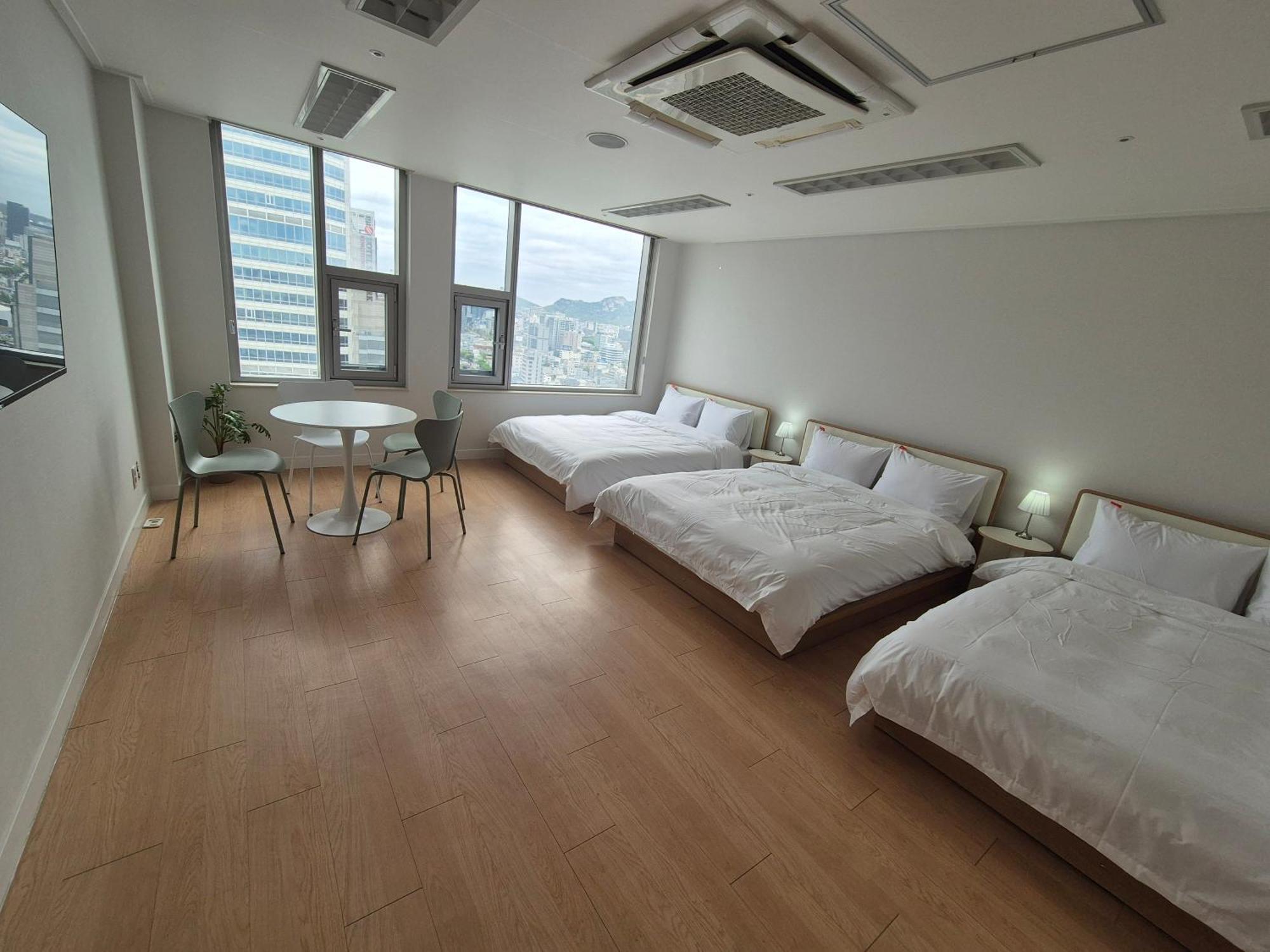 Guest house 