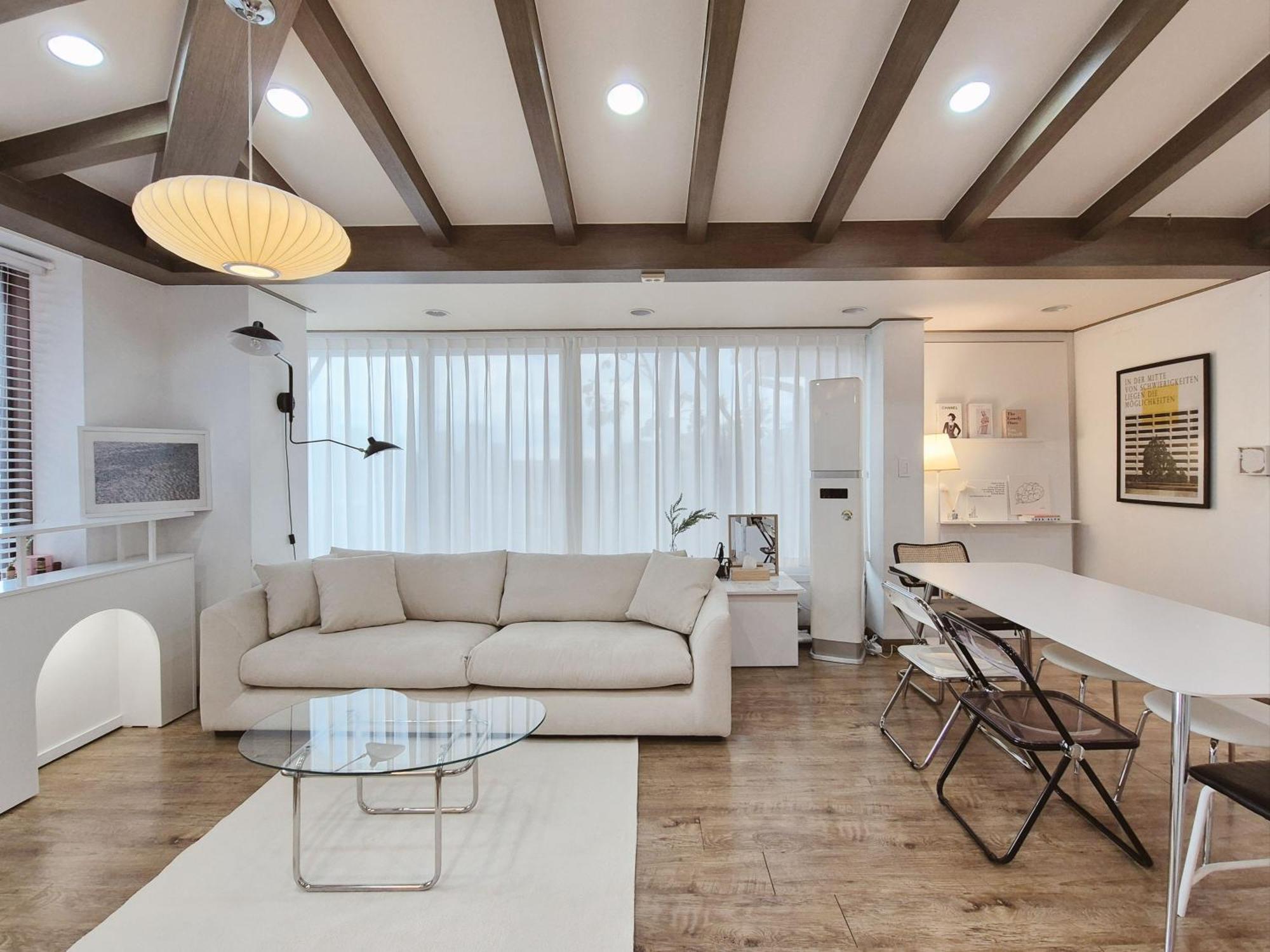 Apartment Com,a Hongdea St 5min / 3room *