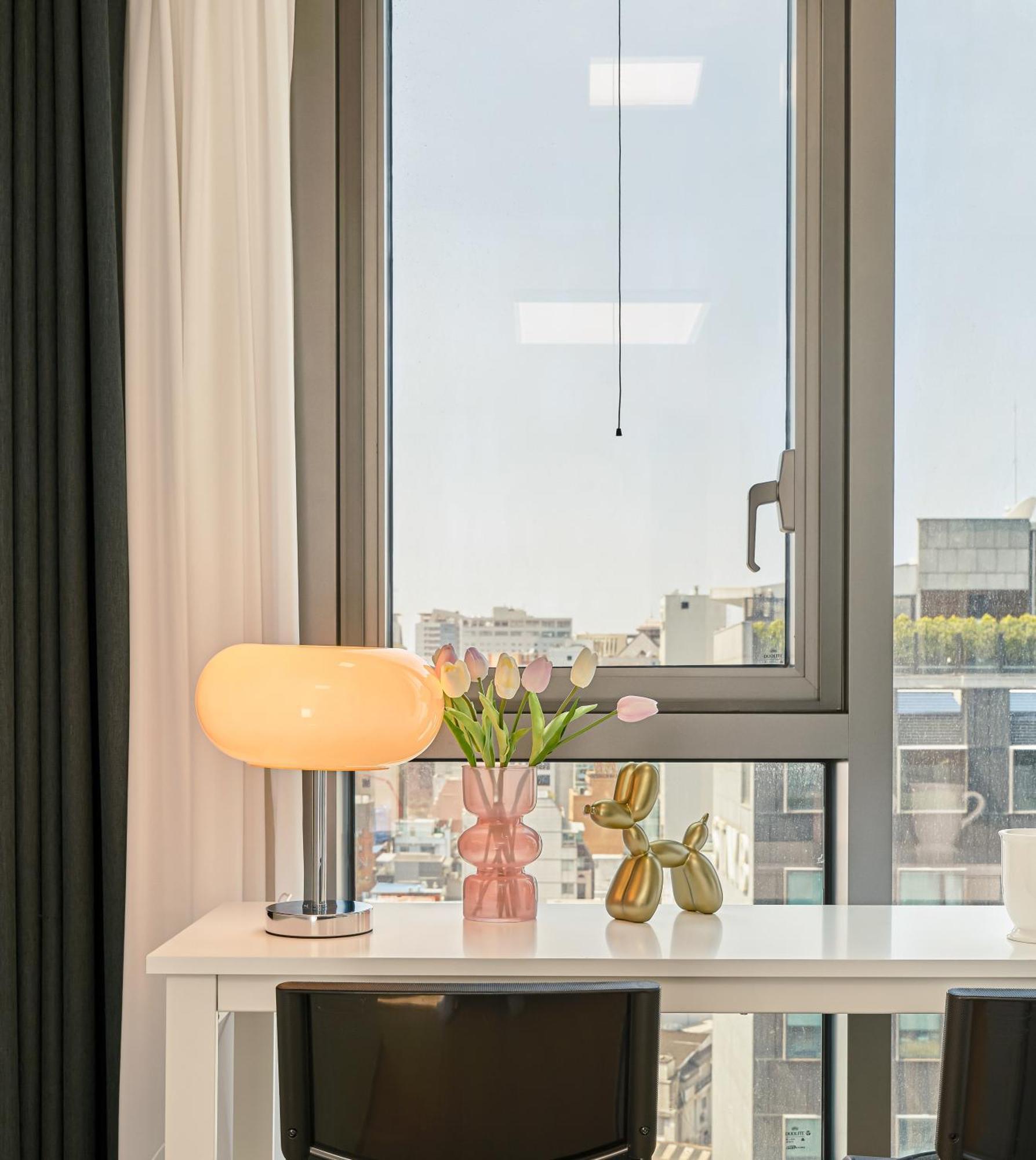 Apartment Comocasa Full Option Seoul