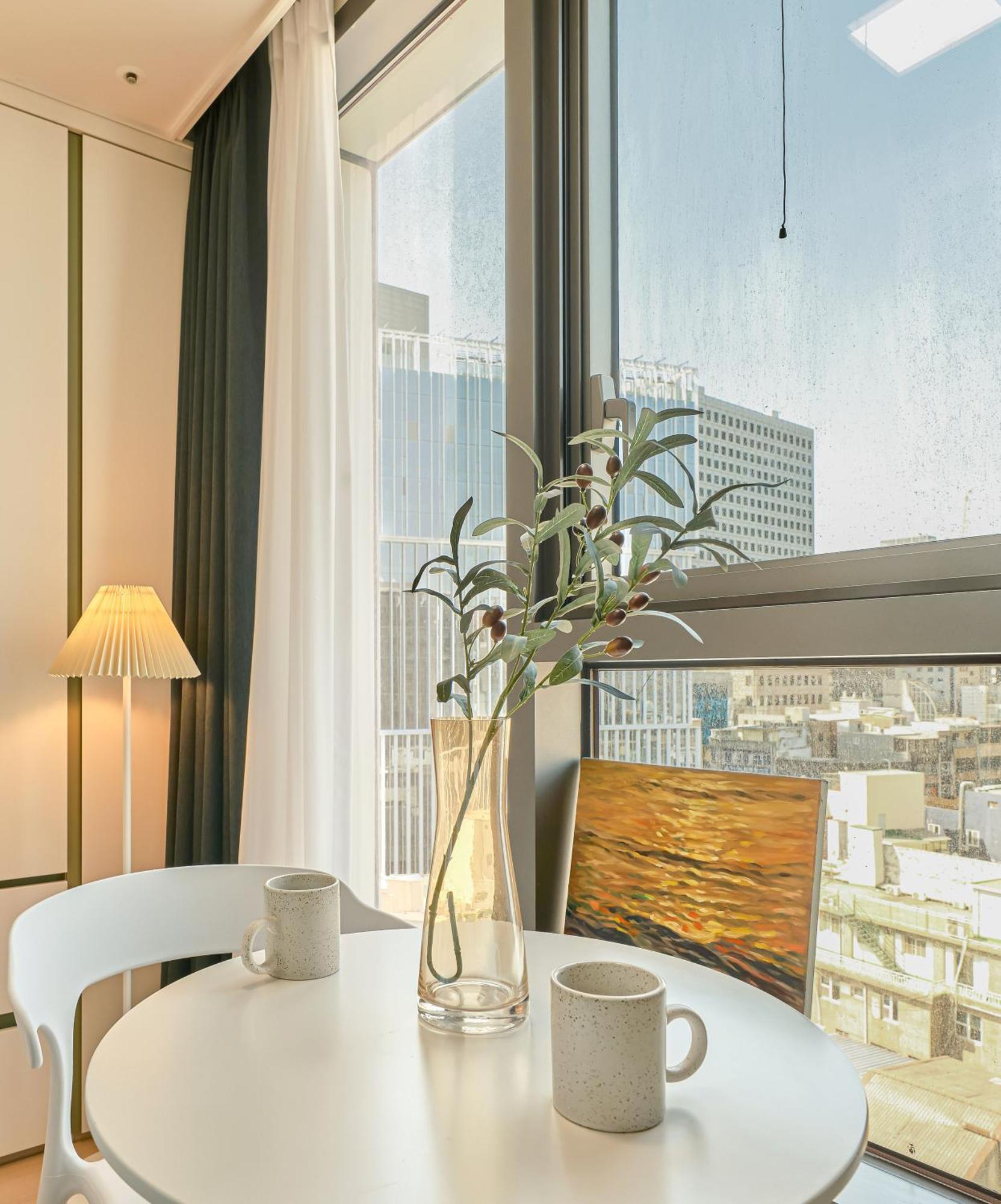 Apartment Comocasa Full Option Seoul