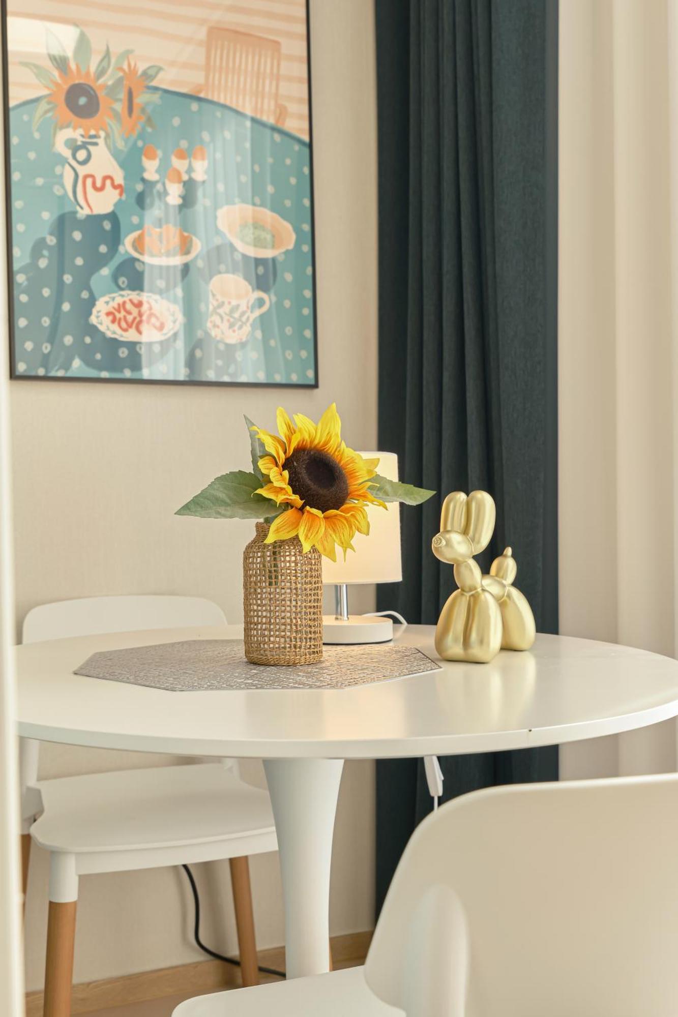 Apartment Comocasa Full Option *