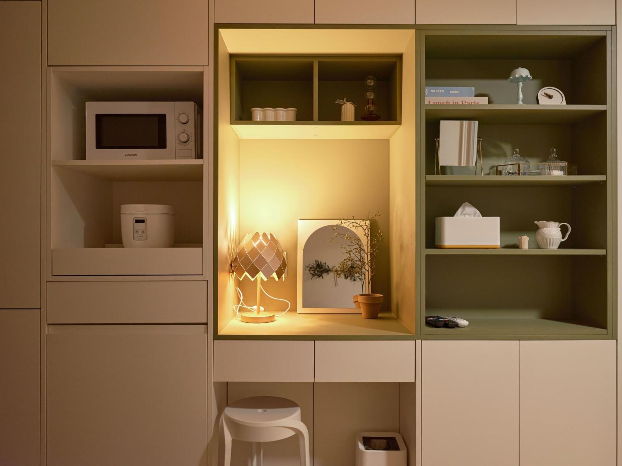 Apartment Comocasa Full Option