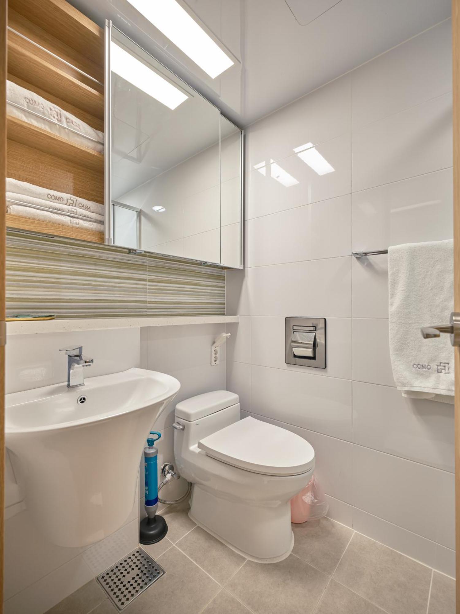 Apartment Comocasa Full Option Seoul