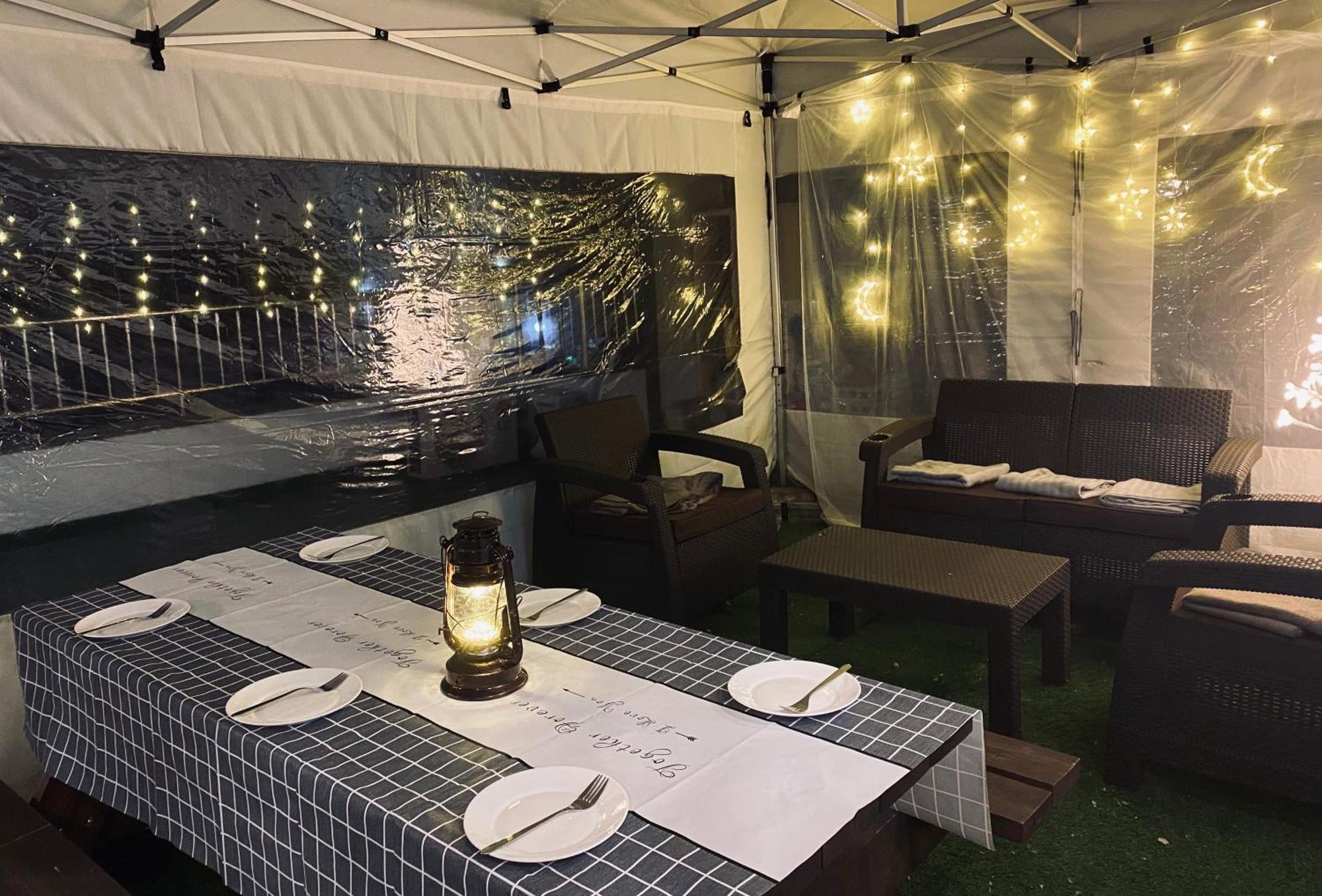Magic Hongdae Homestay *
