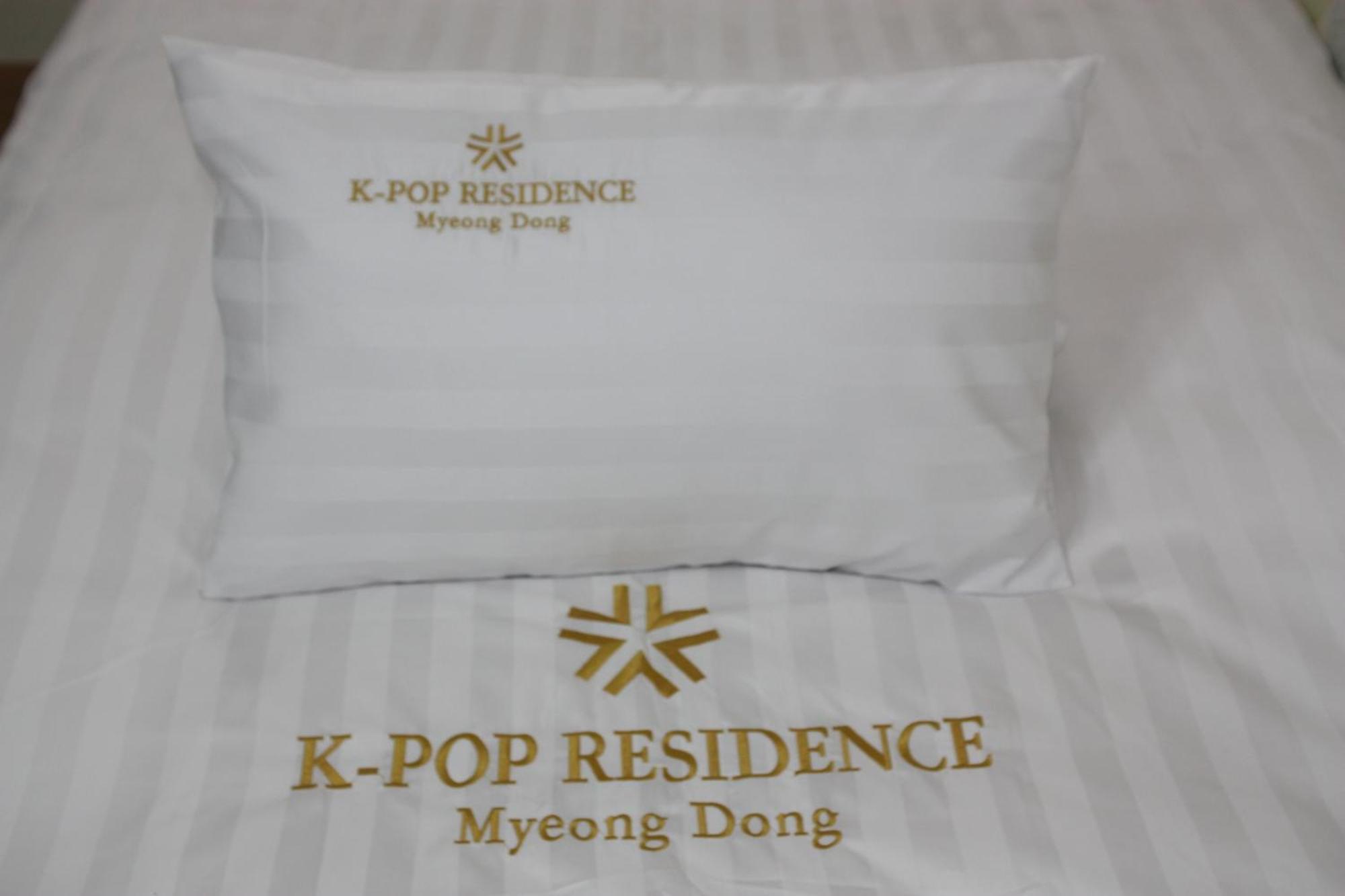 K-Pop Residence Myeongdong 1 Aparthotel 2*