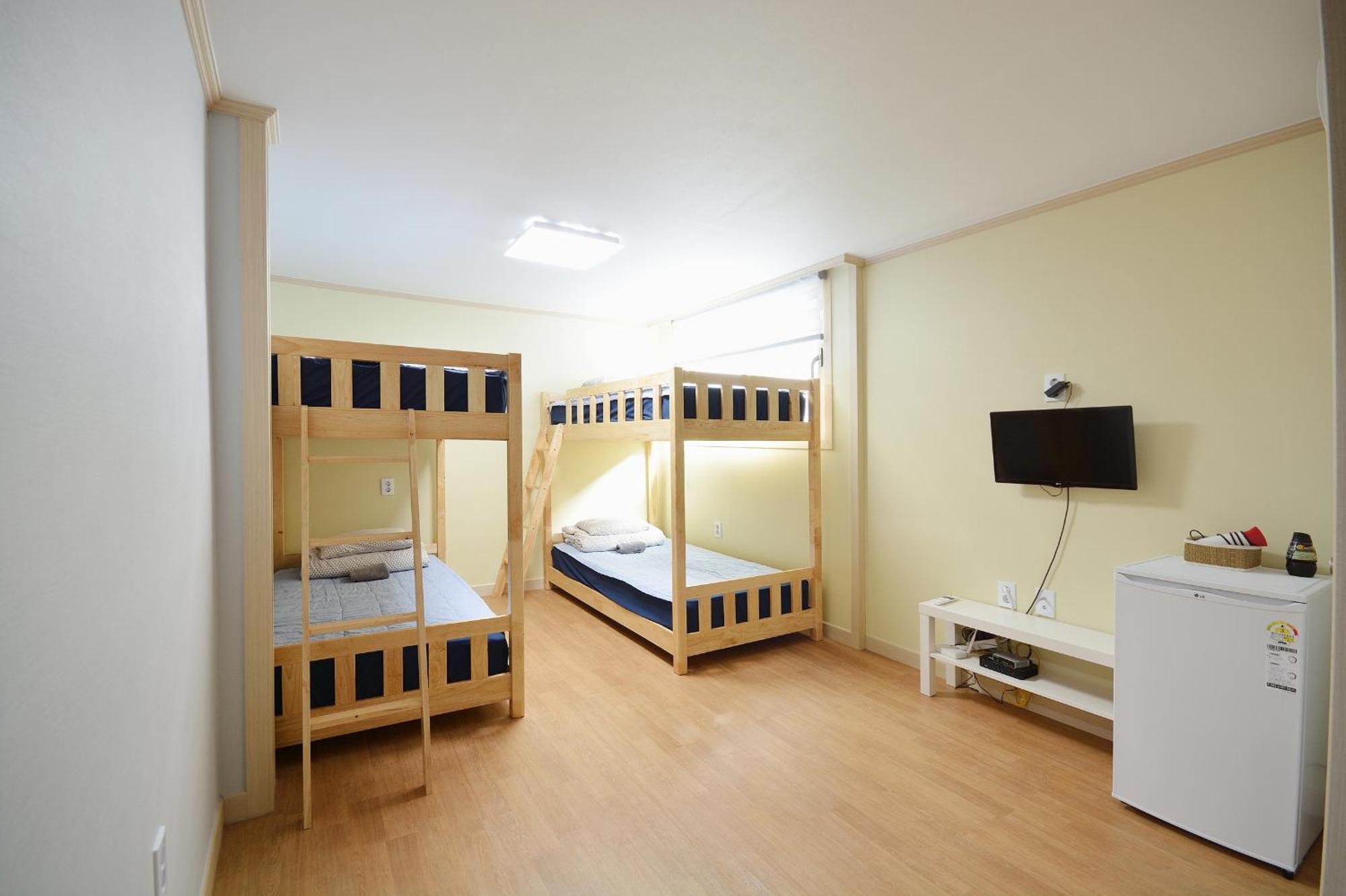 Guest house Sunnyhill Hongdae