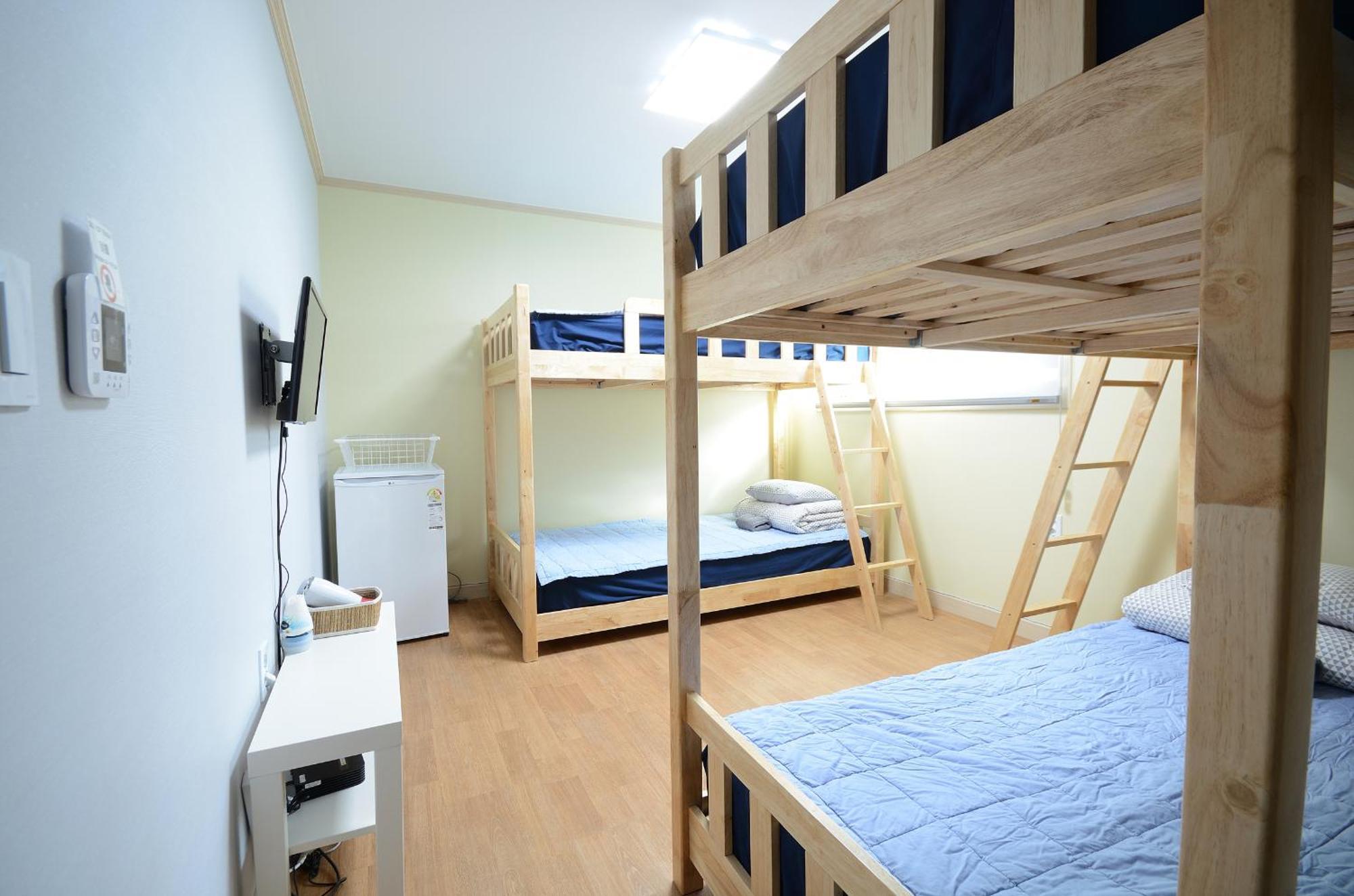 Guest house Sunnyhill Hongdae