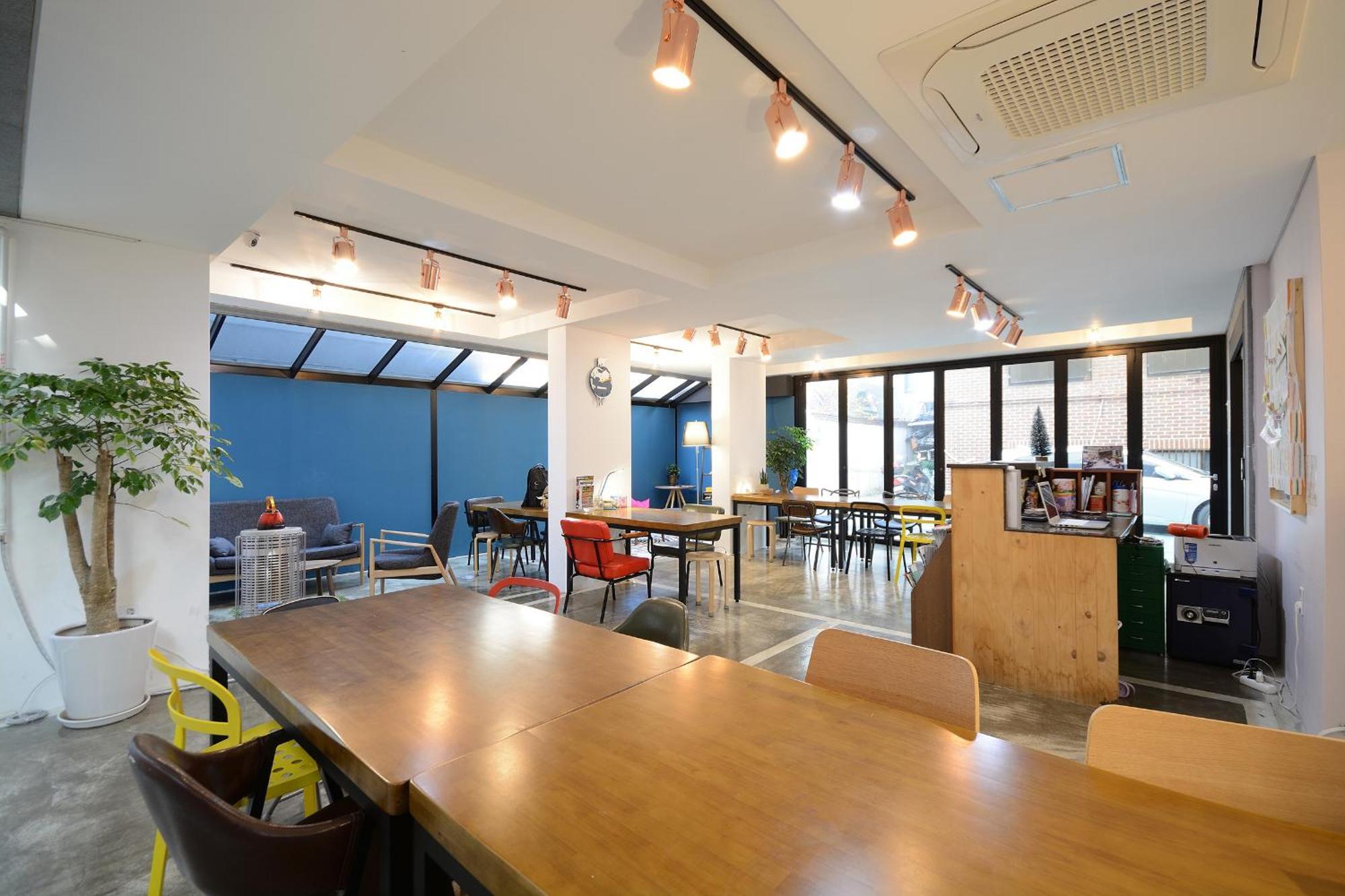 Sunnyhill Hongdae Guest house